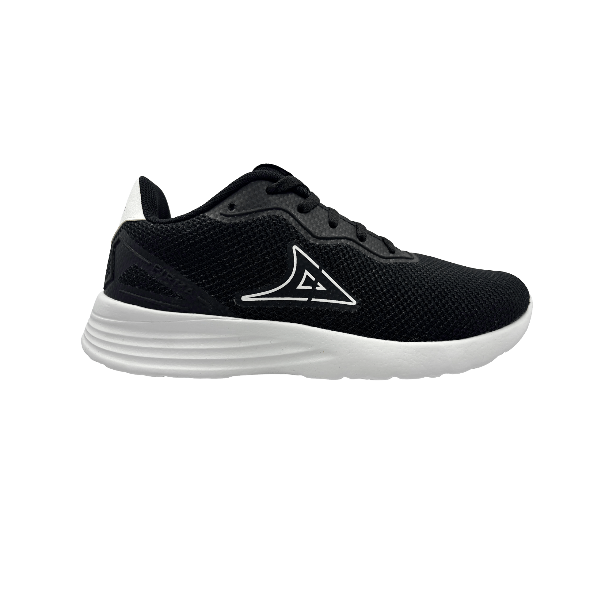Tenis Pirma Correr Lenty II 8514 Mujer Negro