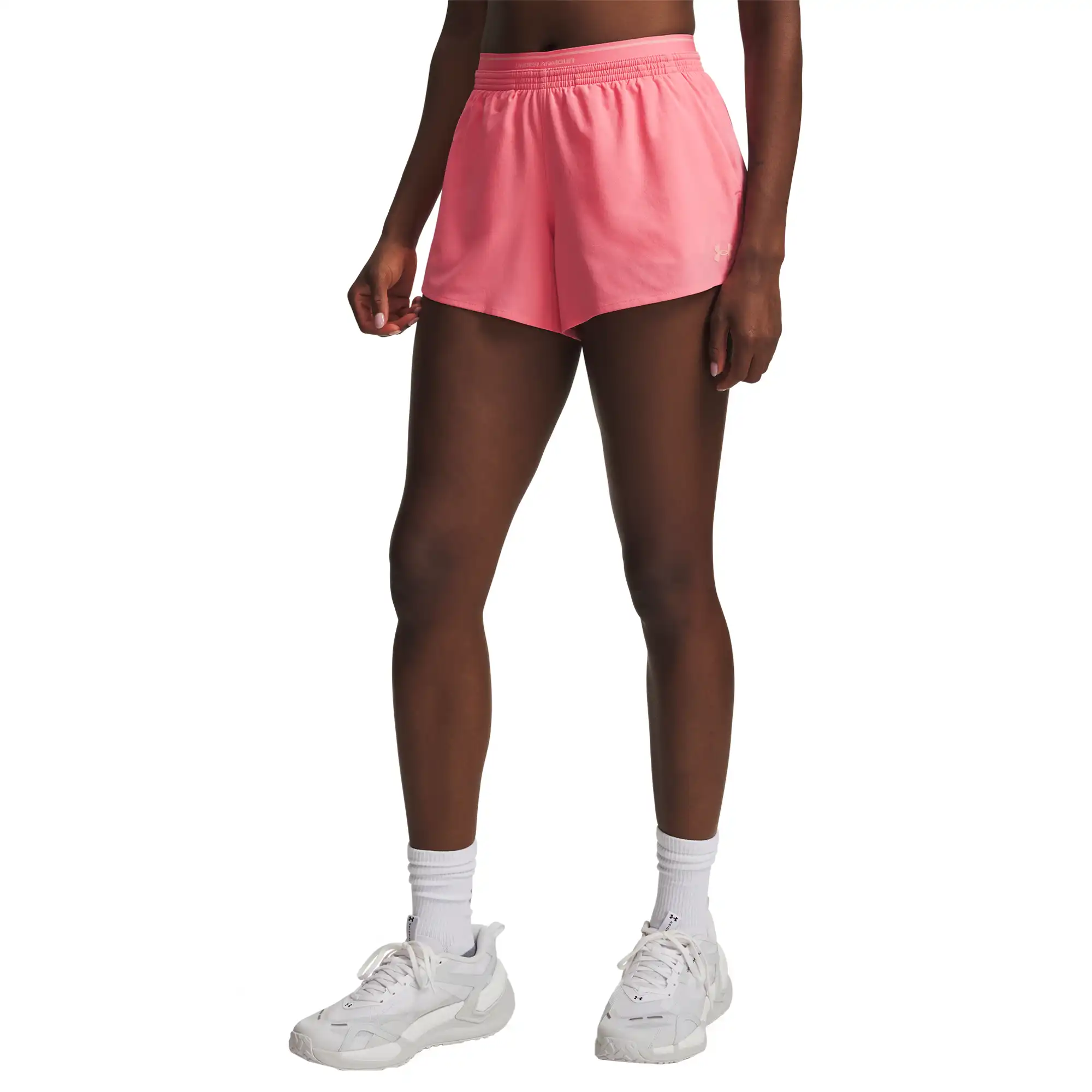 Short Under Armour Entrenamiento Vanish Woven Mujer 6009965-600