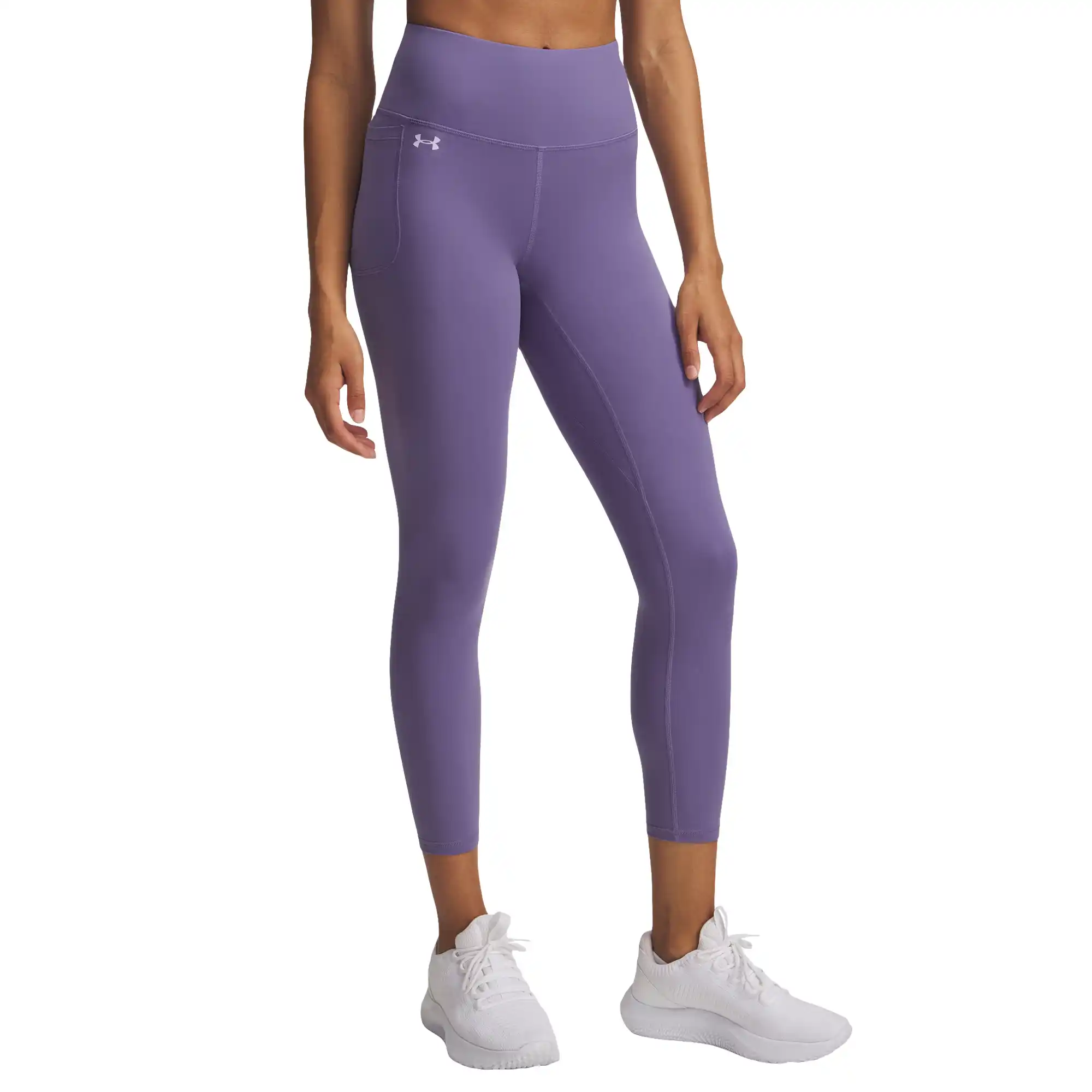 Malla Under Armour Entrenamiento Motion Ankle 7/8 Mujer 1369488-520
