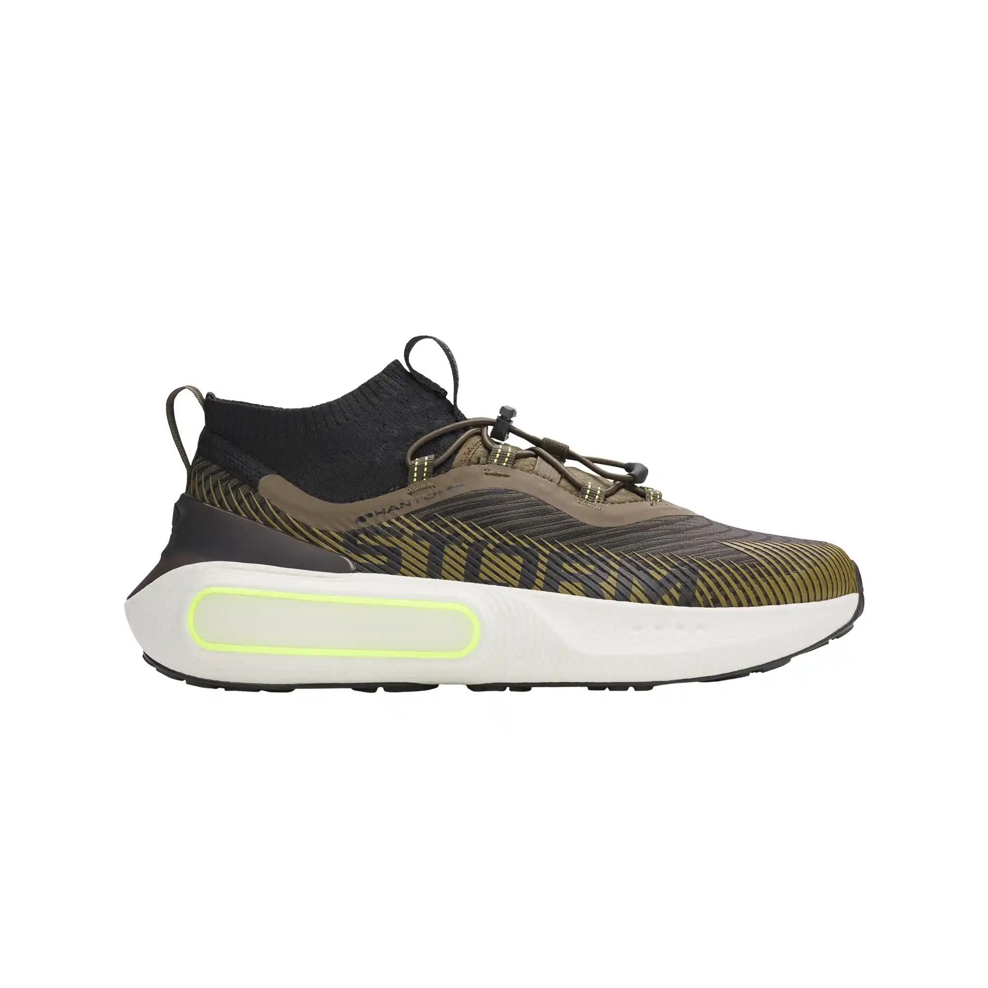 Tenis Under Armour Casual Phantom 4 Storm Unisex 3027625-308