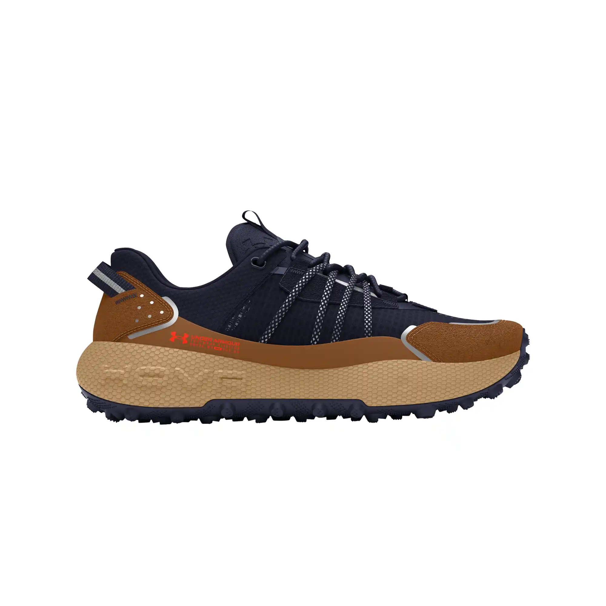 Calzado Under Armour Senderismo Fat Tire Venture Pro Unisex 3027212-400