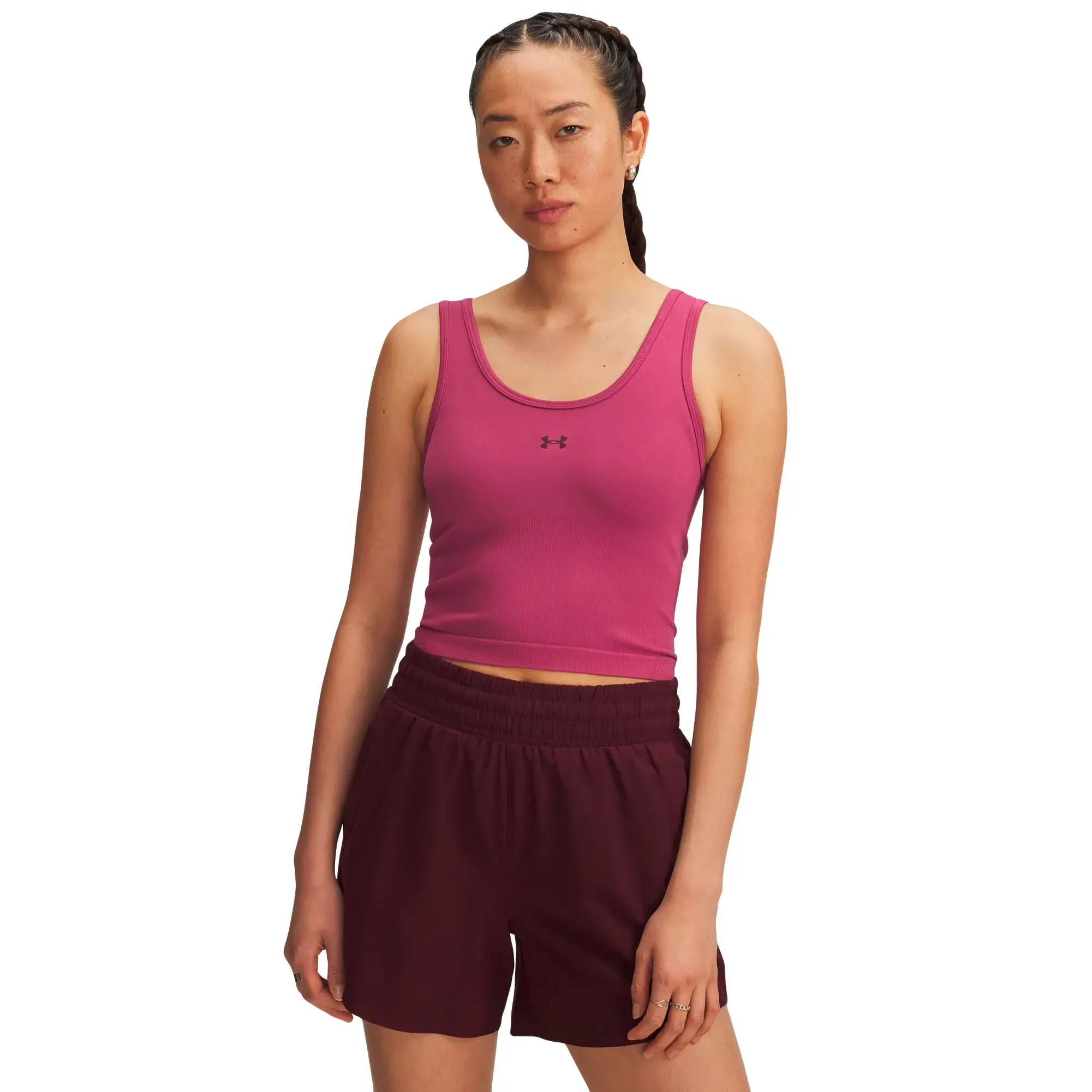 Tank Under Armour Entrenamiento Vanish Seamless Mujer 6000640-659