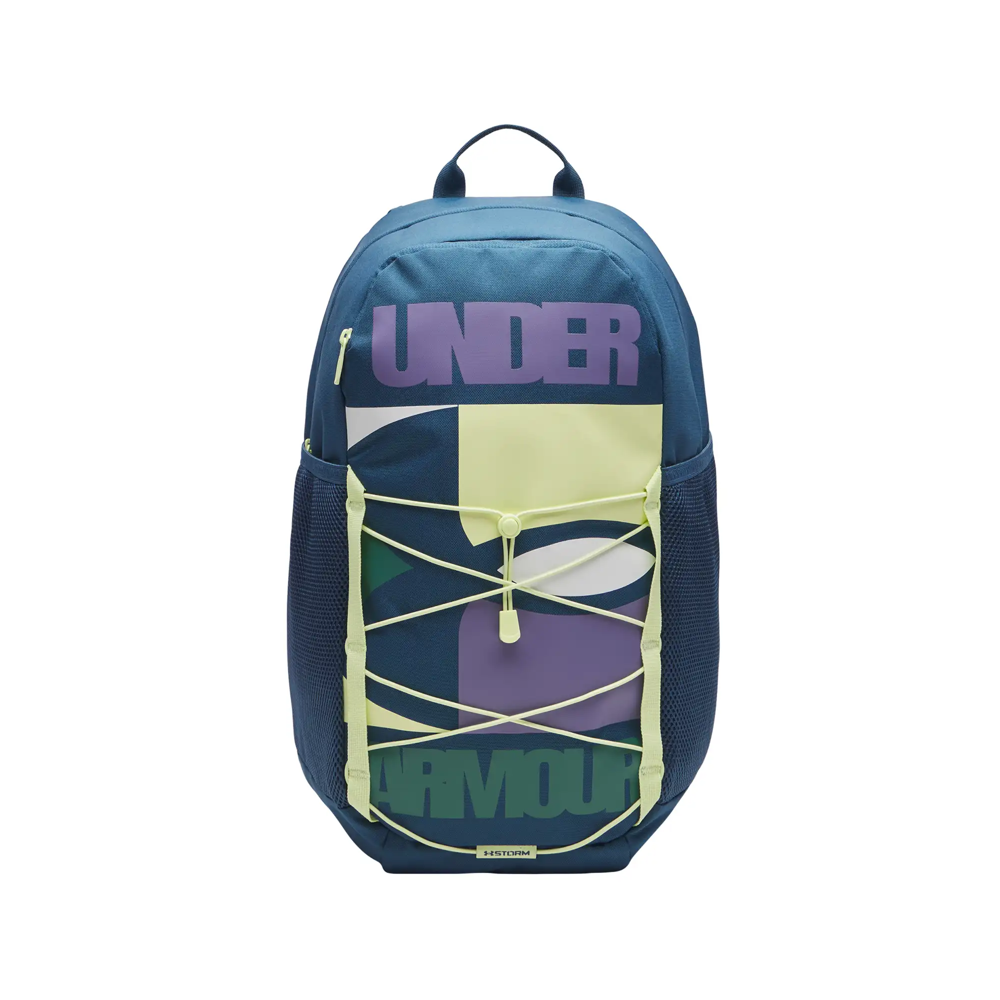 Mochila Under Armour Casual Hustle Sport 6.0 26 L Unisex 6000397-498