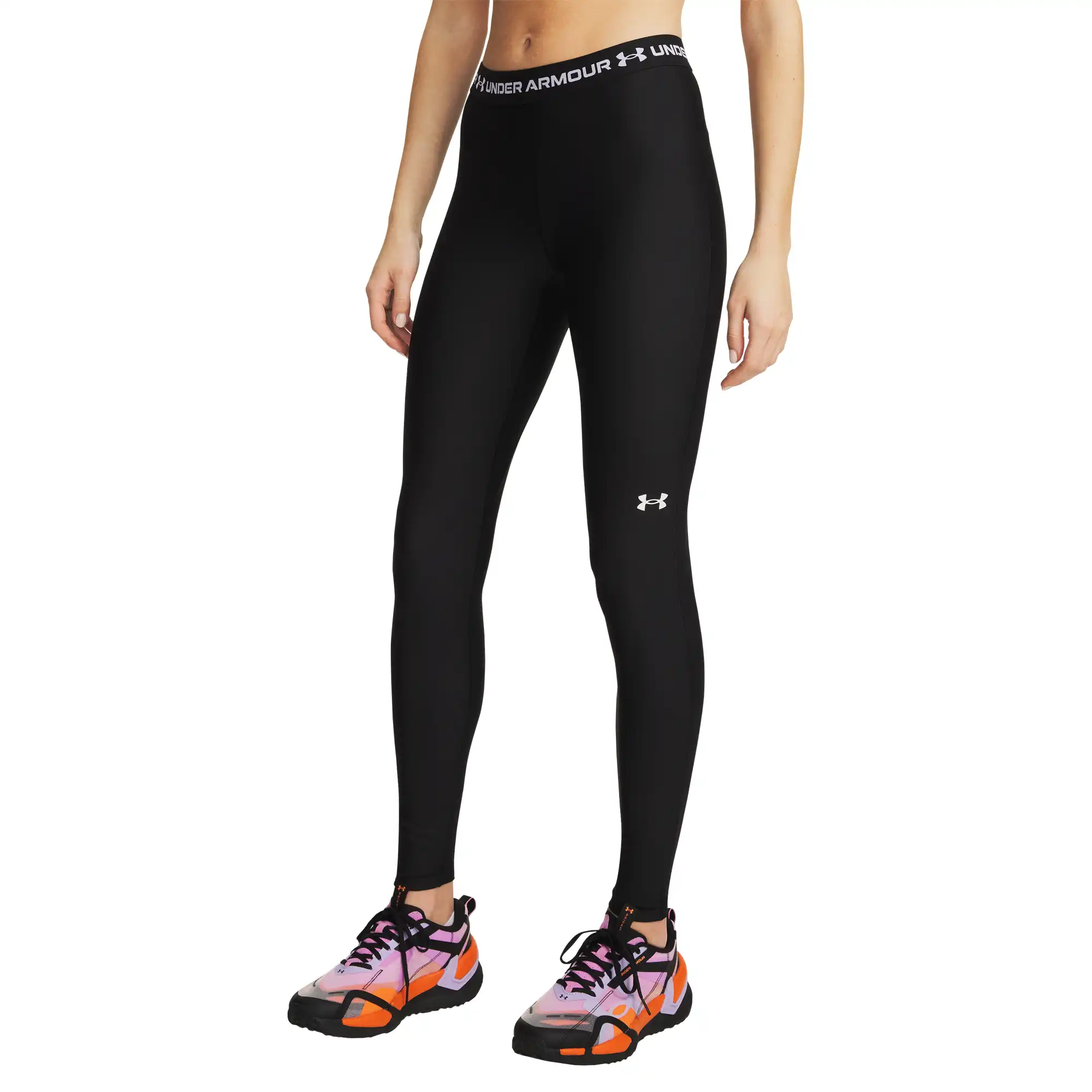 Malla Under Armour Entrenamiento HeatGear Mujer 6010002-008