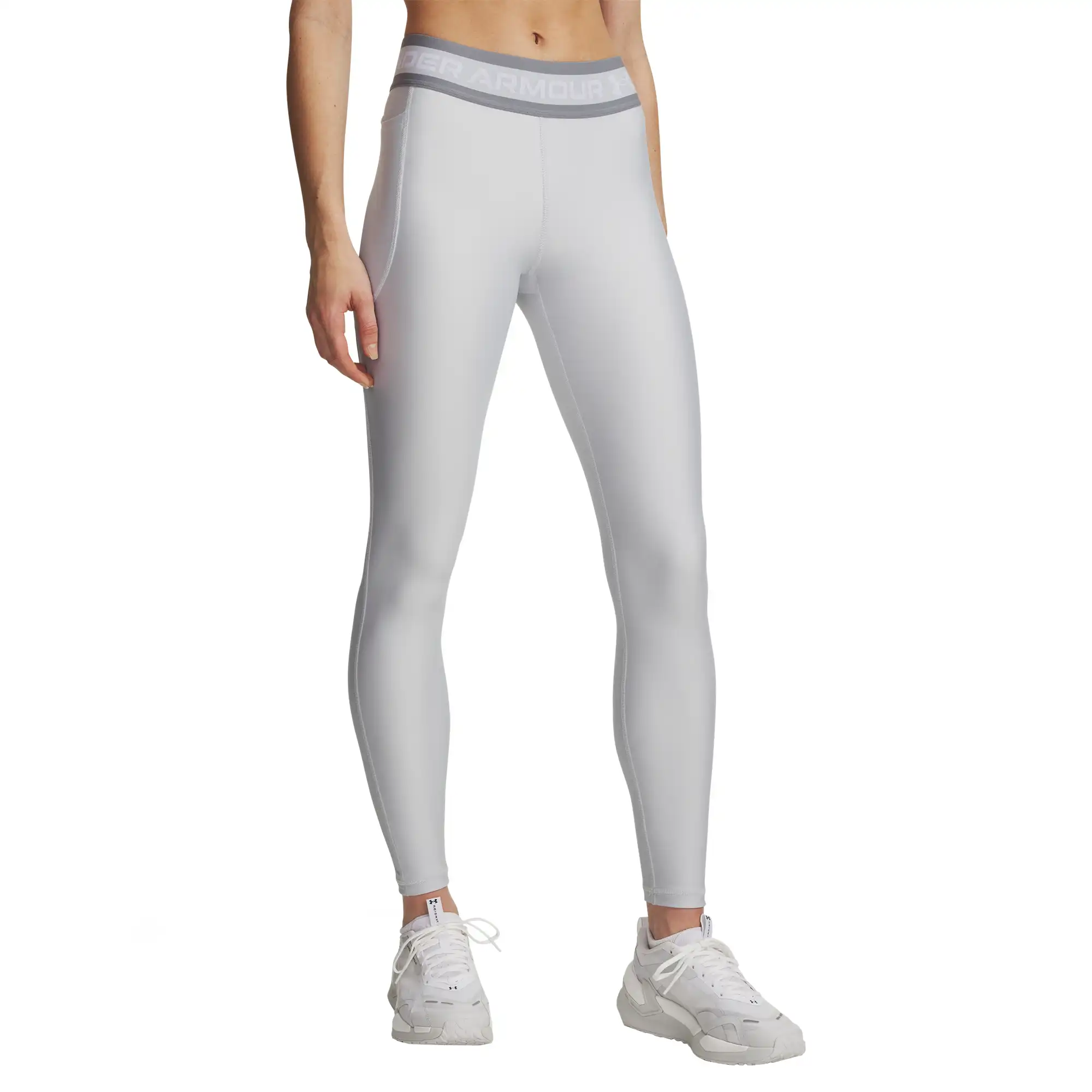 Malla Under Armour Entrenamiento Tech Branded Mujer 6009972-014