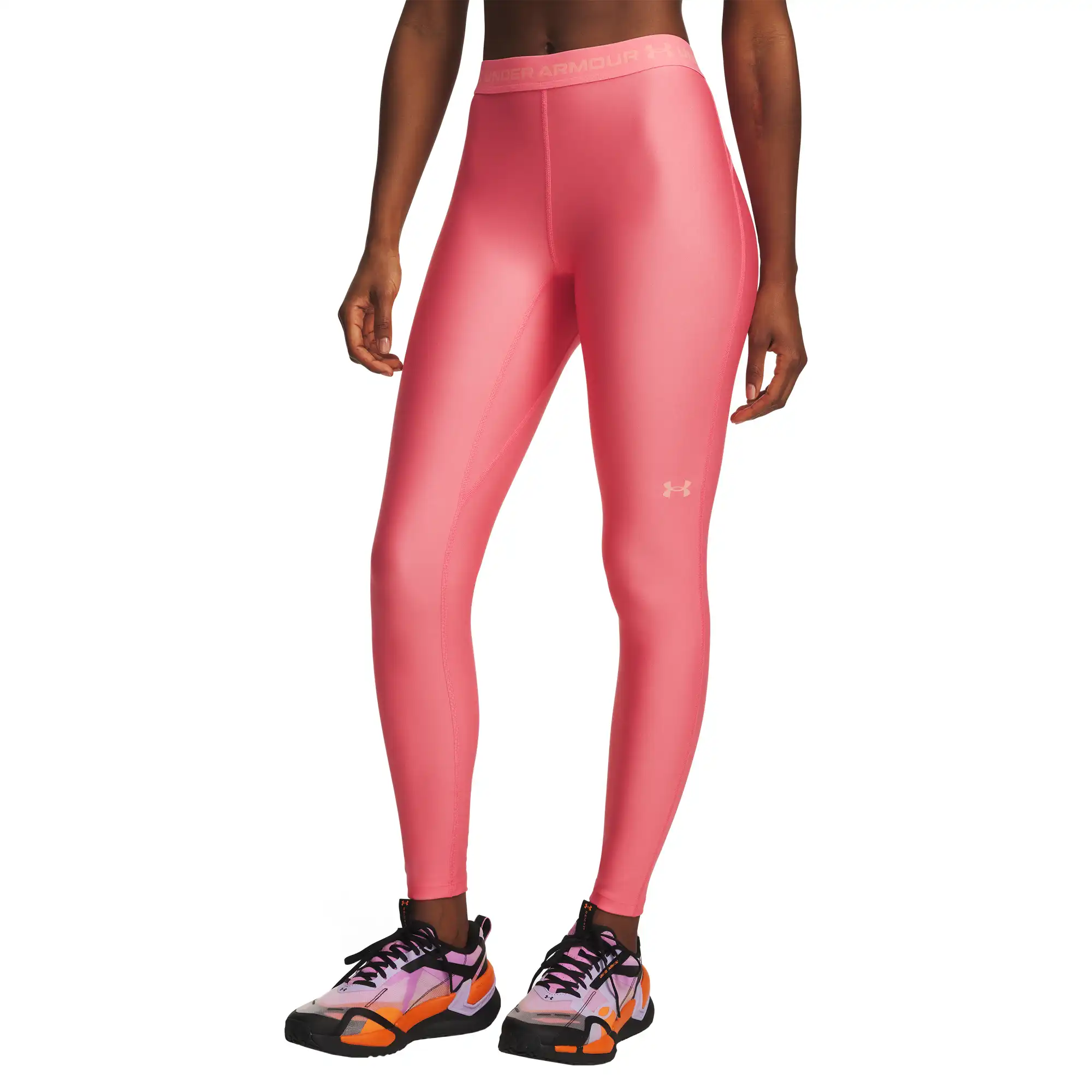 Malla Under Armour Entrenamiento HeatGear Mujer 6010002-600