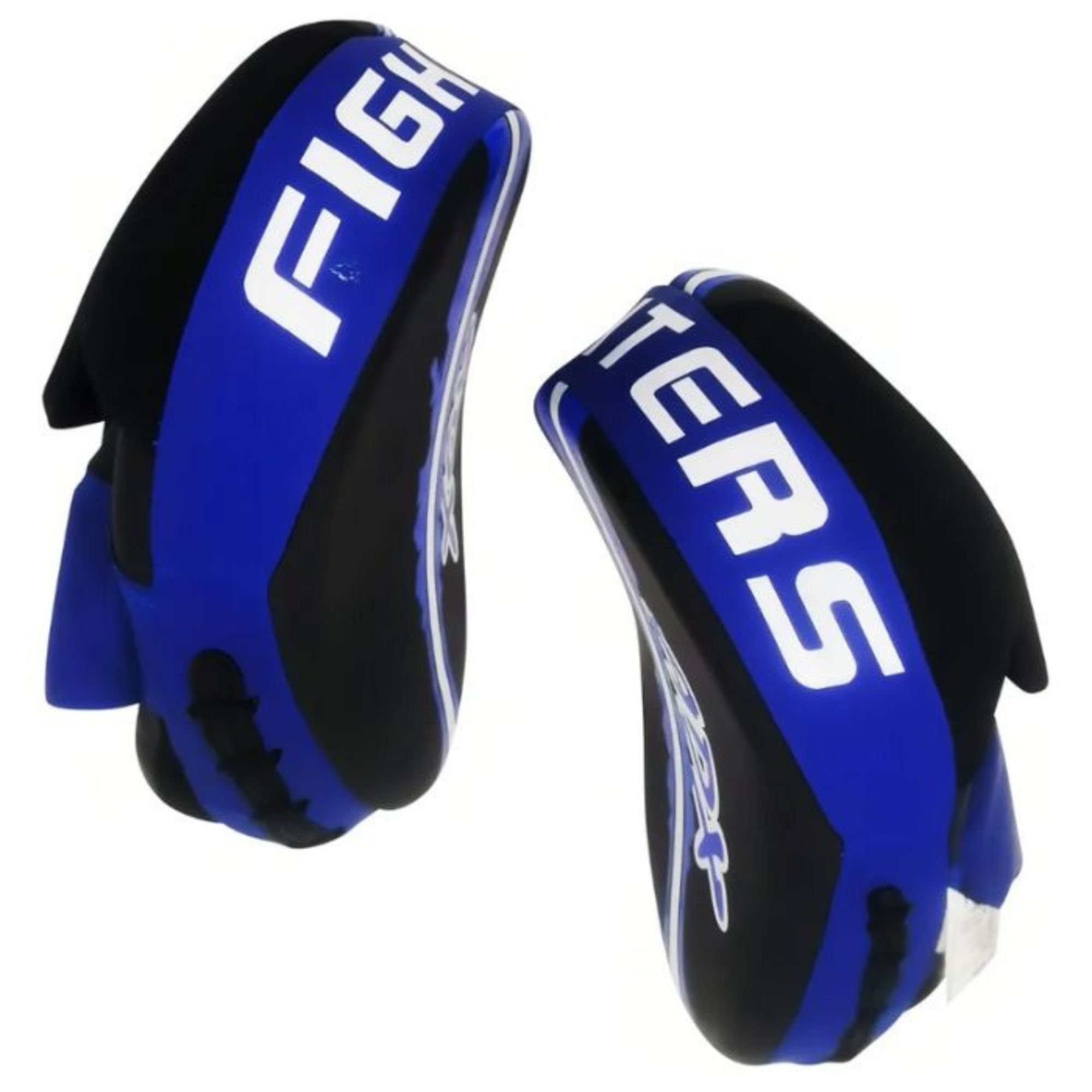 Manopla ADX Box Curva Unisex Azul