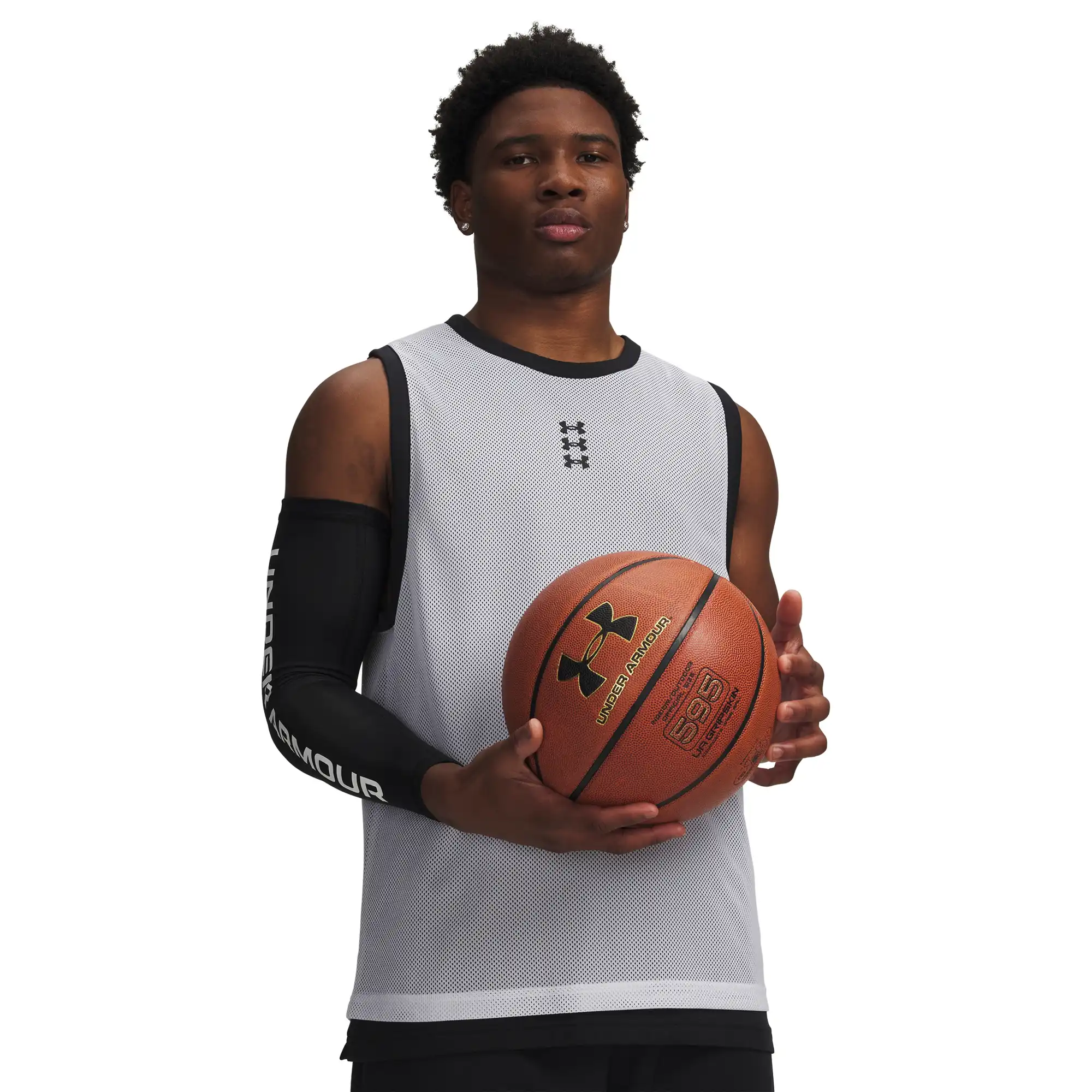Tank Under Armour Basquetbol Hoops 695 Hombre 6012824-100