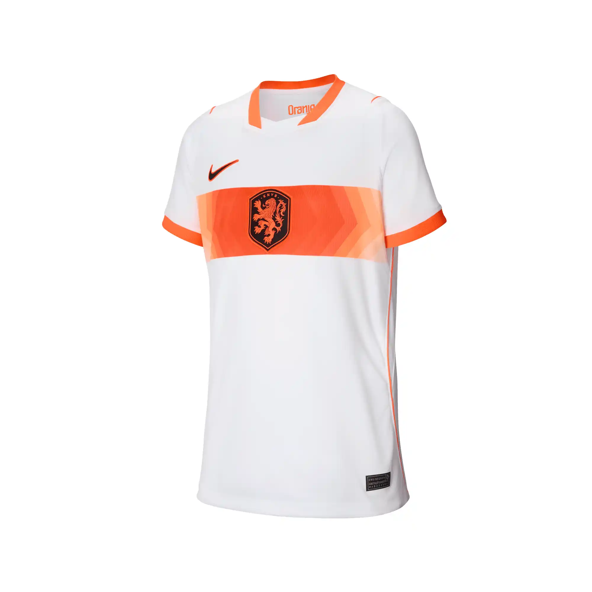 Jersey Nike Futbol Países Bajos Visita Fan 2026 Niño IB5222-100