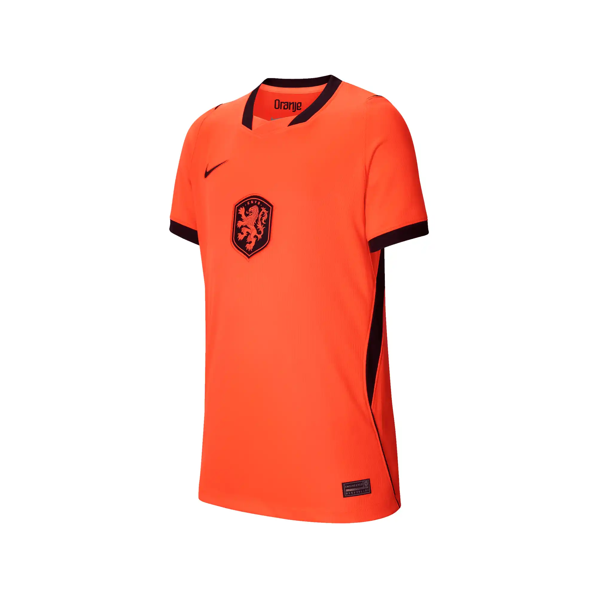 Jersey Nike Futbol Países Bajos Local Fan 2026 Niño IB5165-809