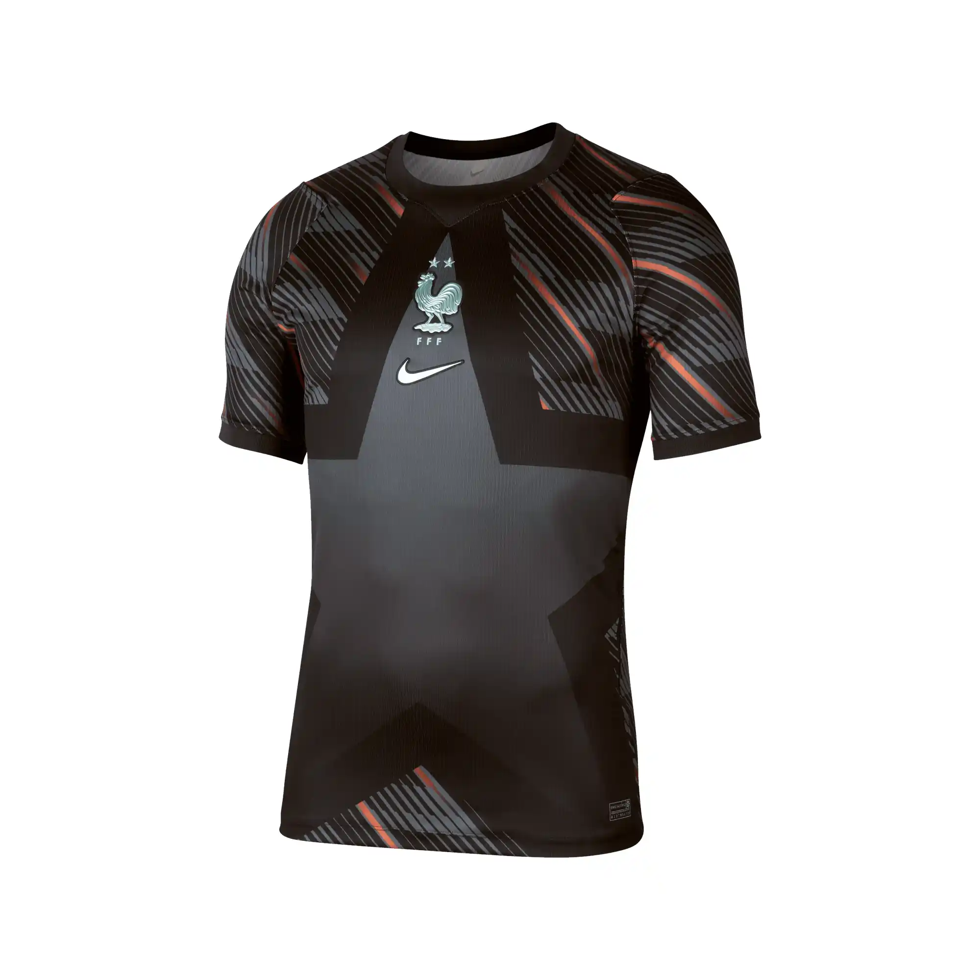Jersey Nike Futbol Francia Portero Fan 2026 Hombre IB5304-010