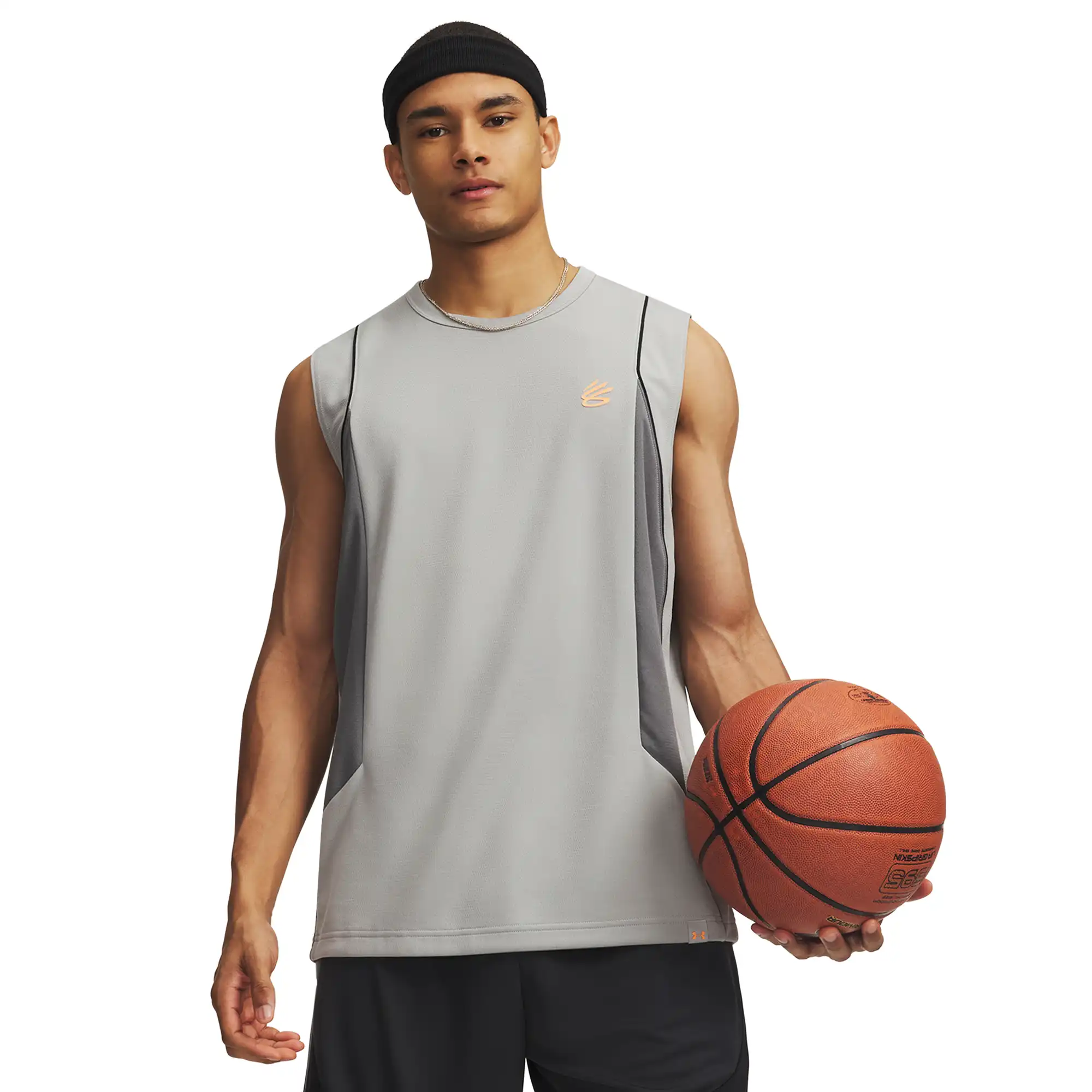 Tank Under Armour Basquetbol Curry Hombre 6010919-069