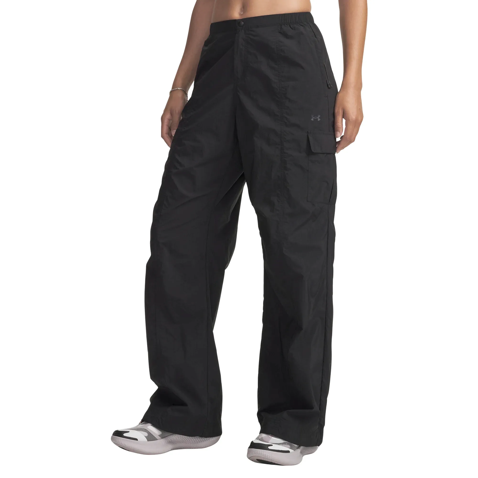 Pantalón Under Armour Casual Unstoppable Woven Utility Mujer 6009700-008