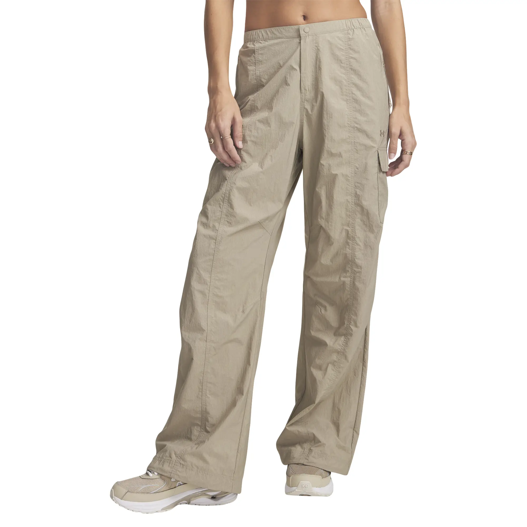 Pantalón Under Armour Casual Unstoppable Woven Utility Mujer 6009700-203