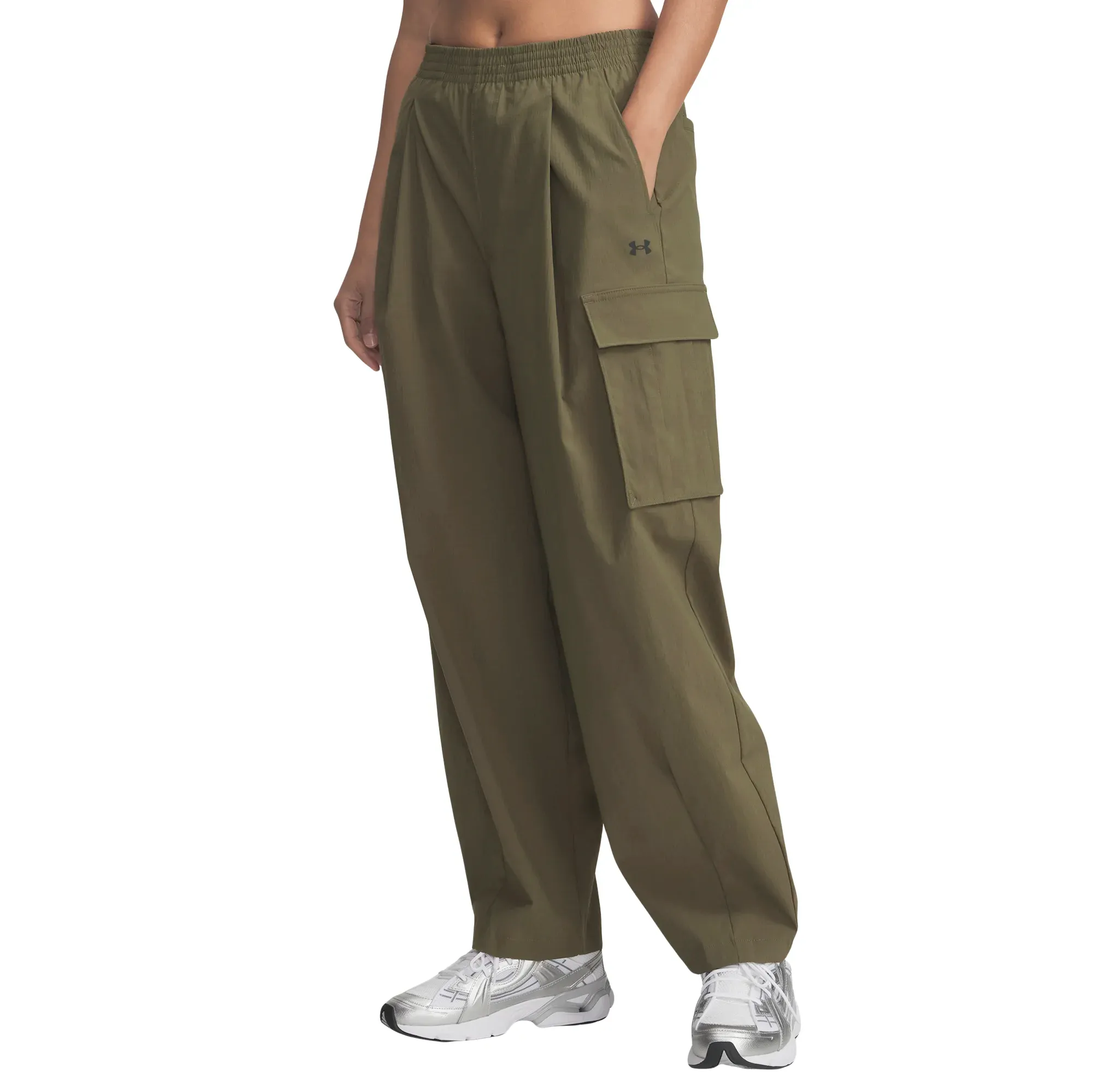 Pantalón Under Armour Casual Unstoppable Mujer 6007025-390
