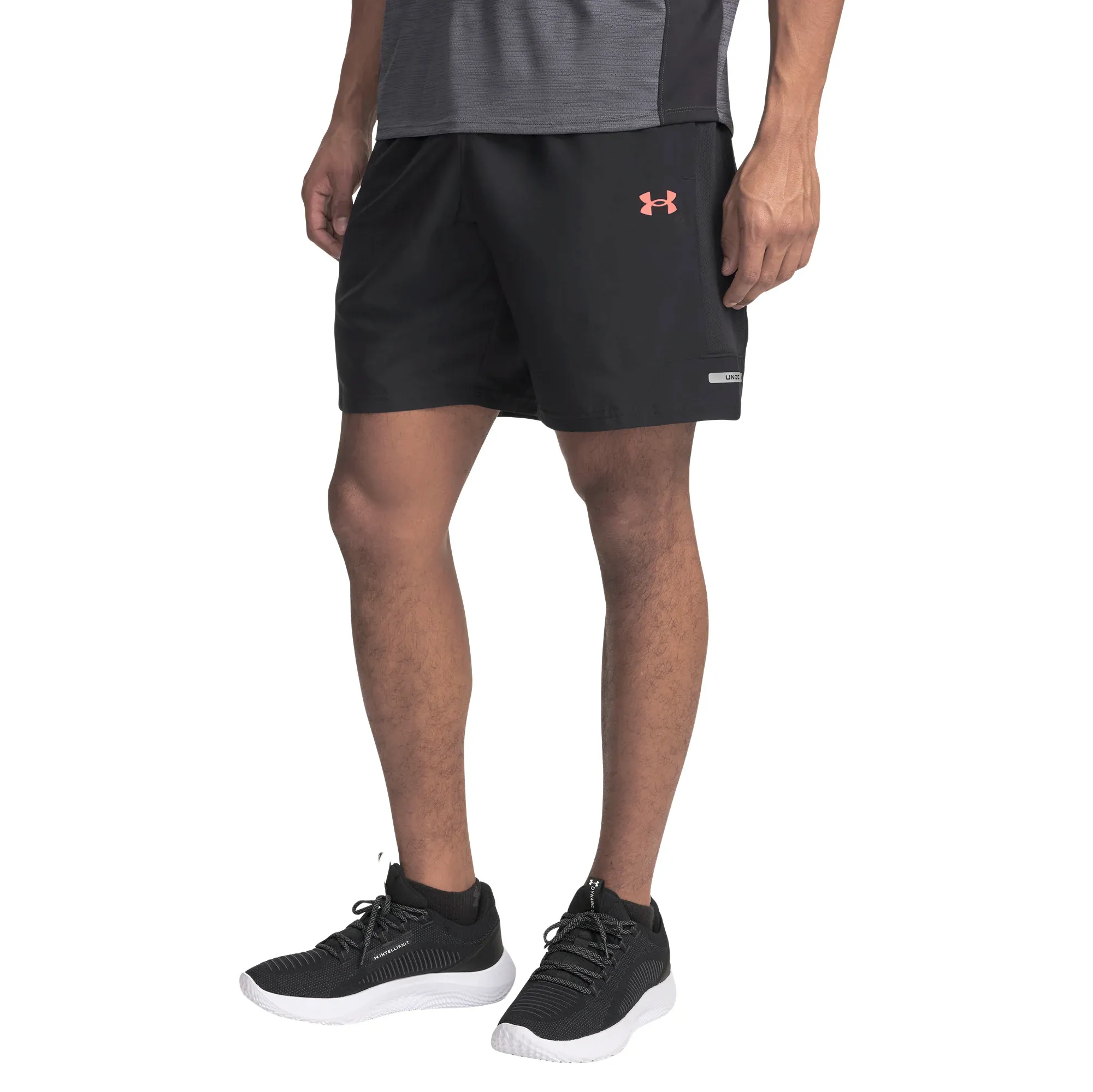 Short Under Armour Entrenamiento Tech Utility Hombre 6005117-002