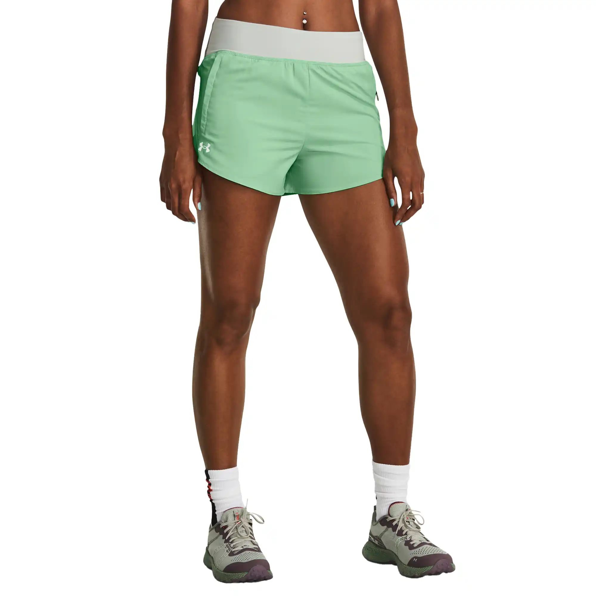 Short Under Armour Entrenamiento Anywhere Mujer 1380418-316
