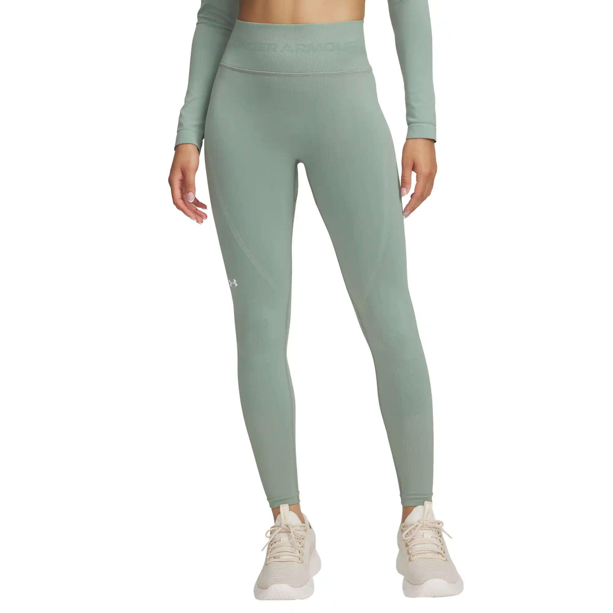 Malla Under Armour Entrenamiento Seamless Mujer 1381662-348