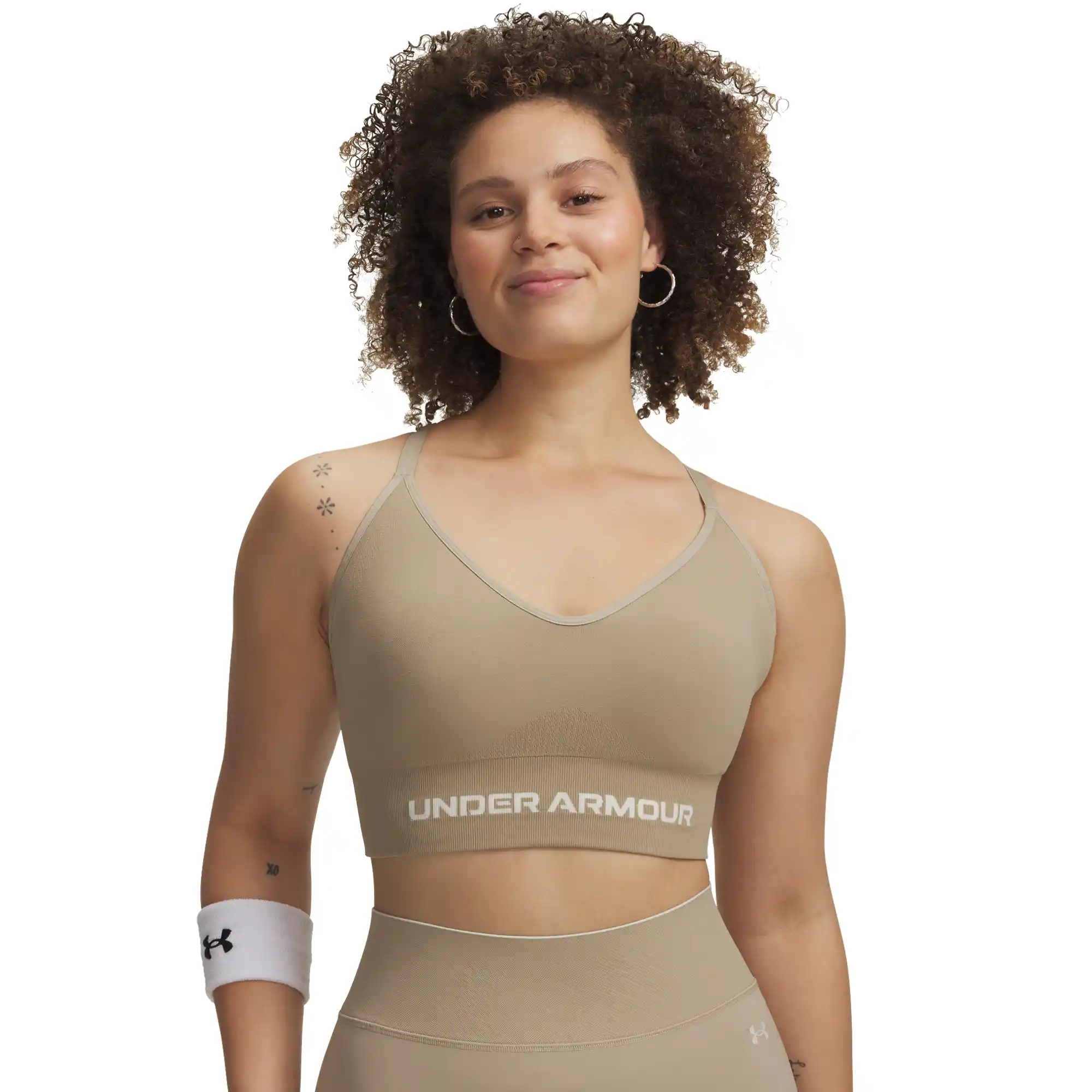 Sujetador Deportivo Under Armour Vanish Mujer 1384417-299