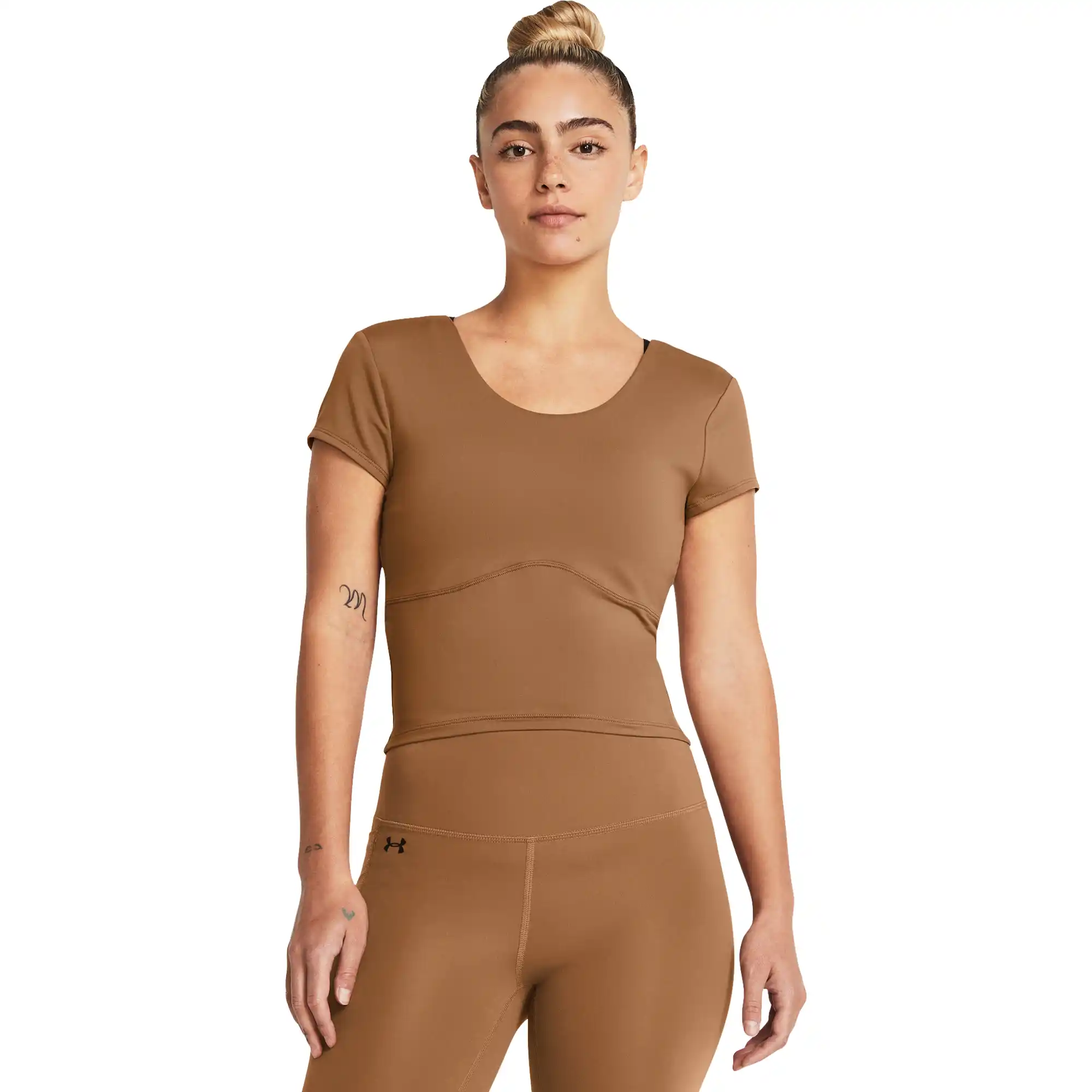 Playera Under Armour Entrenamiento Meridian Mujer 1379156-253