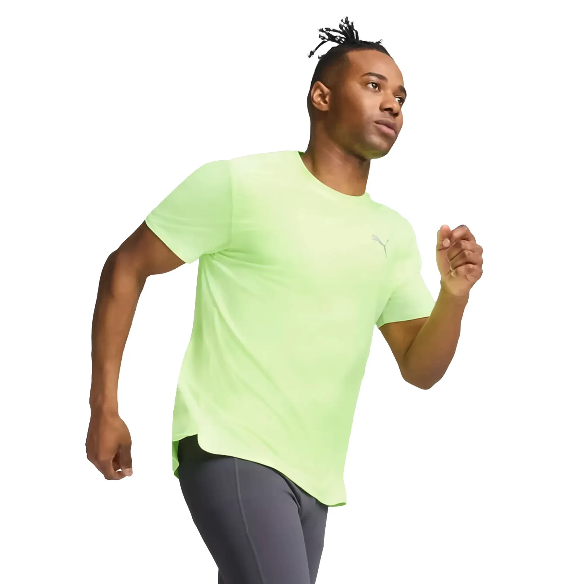 Playera Puma Correr CLOUDSPUN Hombre 524989 34