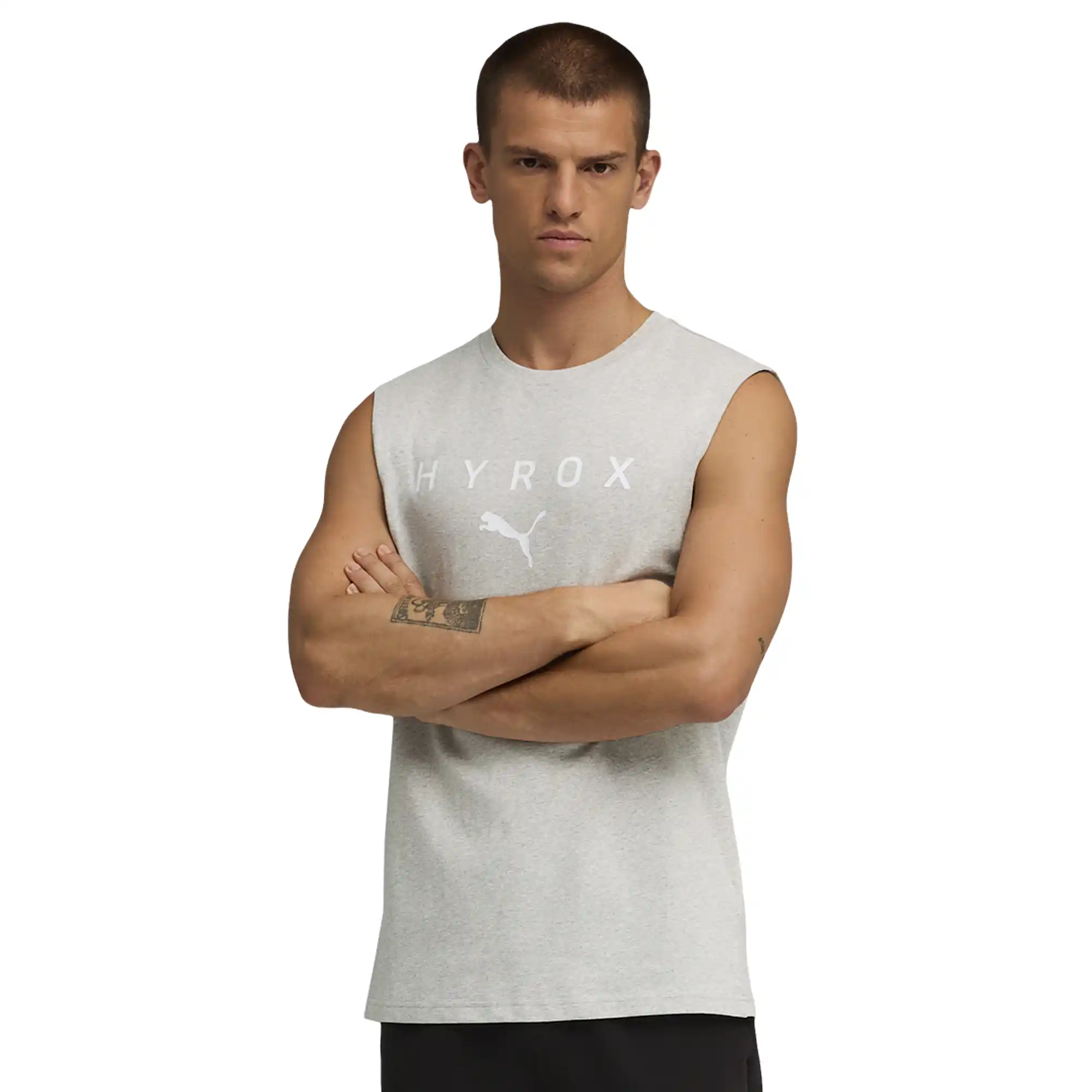 Tank Puma Entrenamiento x HYROX Hombre 527176 04