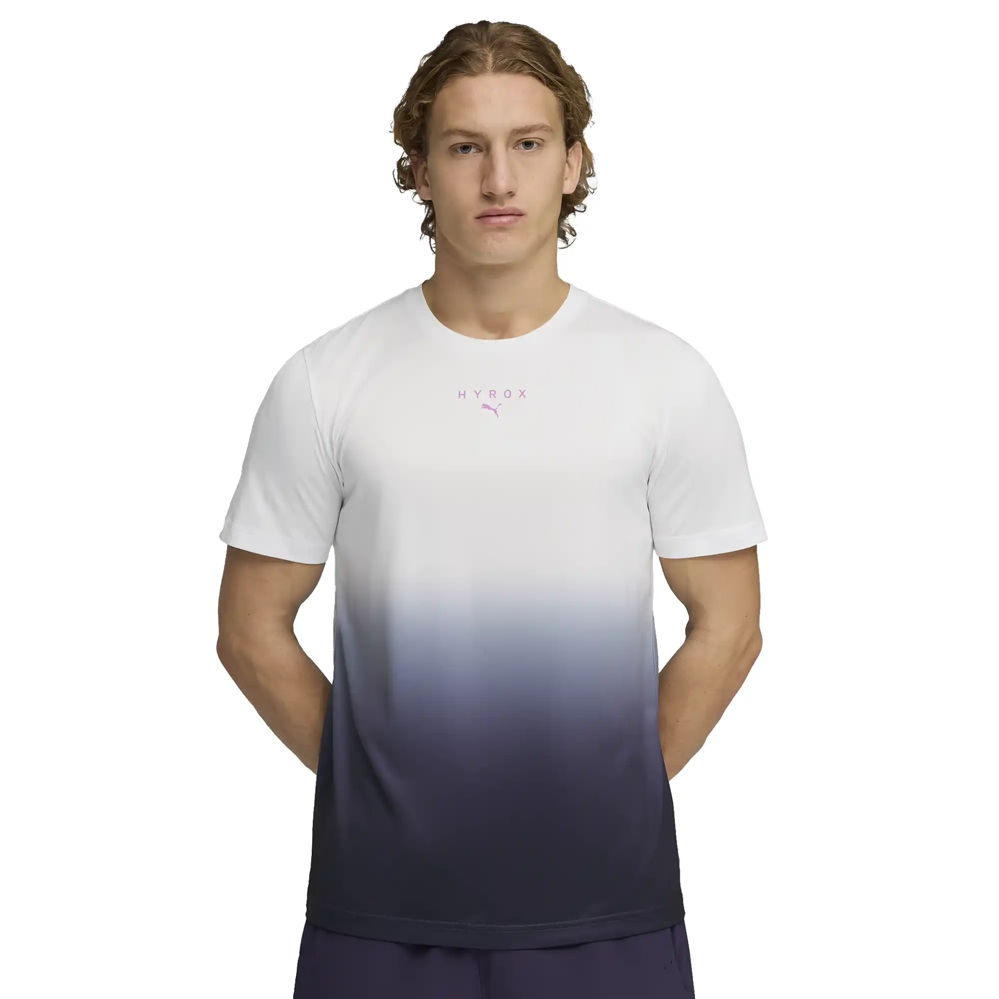 Playera Puma Entrenamiento x HYROX Hombre 528519 52