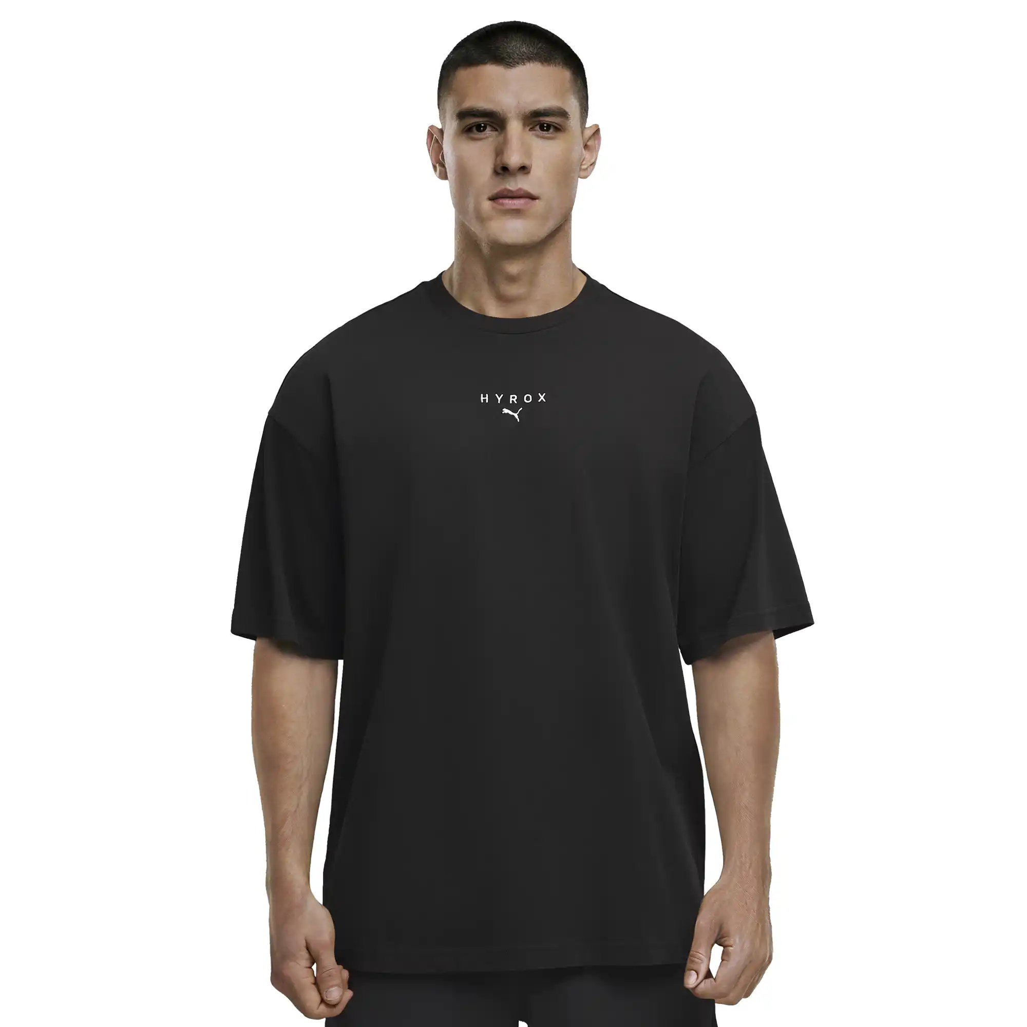 Playera Puma Entrenamiento x HYROX Hombre 528518 01
