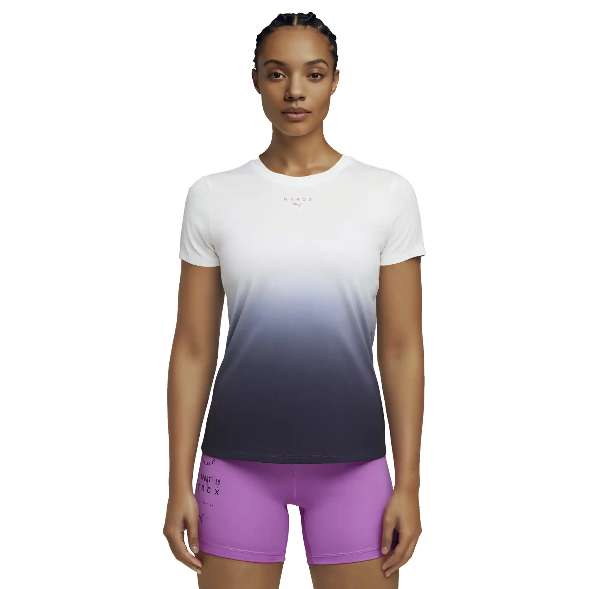 Playera Puma Entrenamiento x HYROX Mujer 528508 52