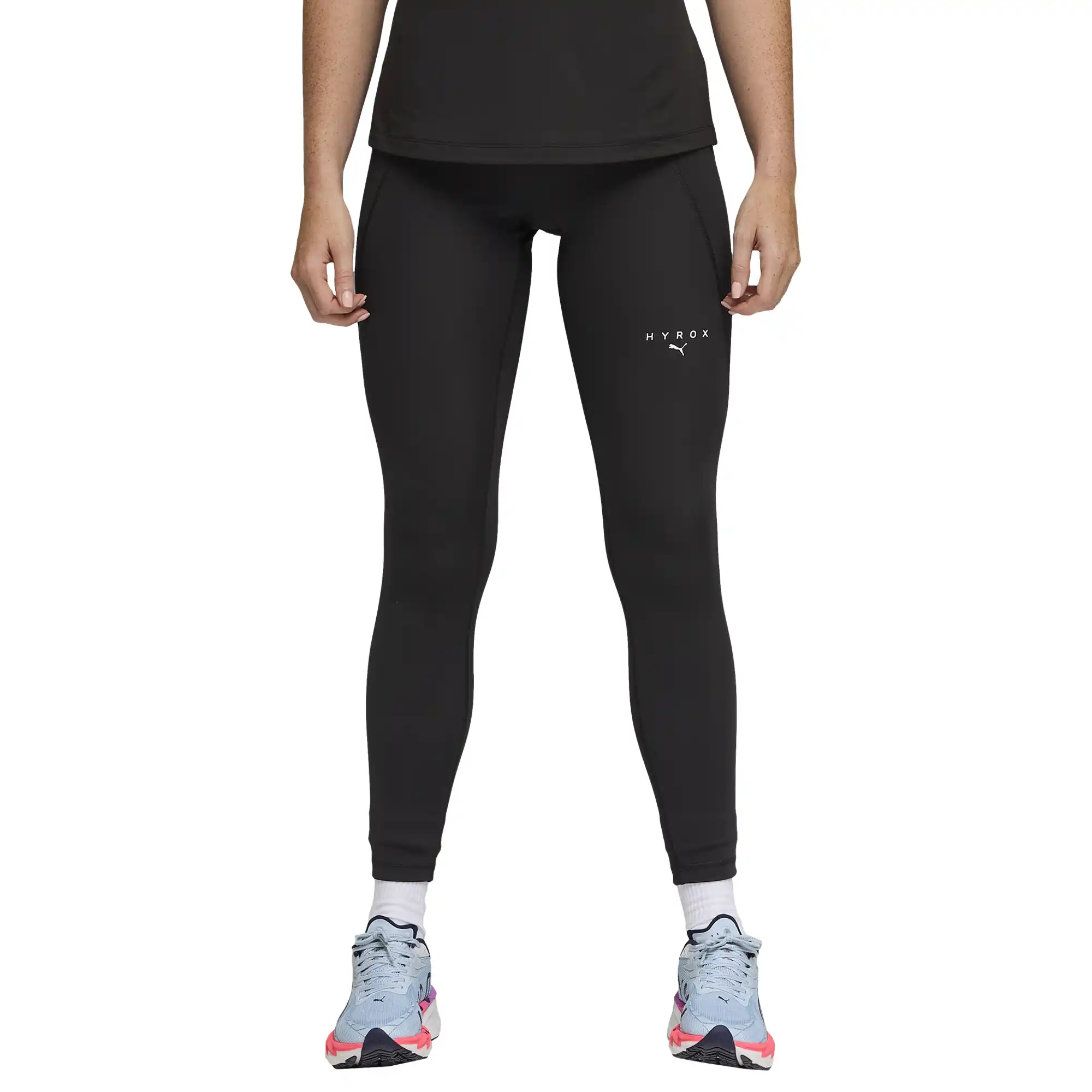 Malla Puma Entrenamiento x HYROX Essentials Mujer 528691 01