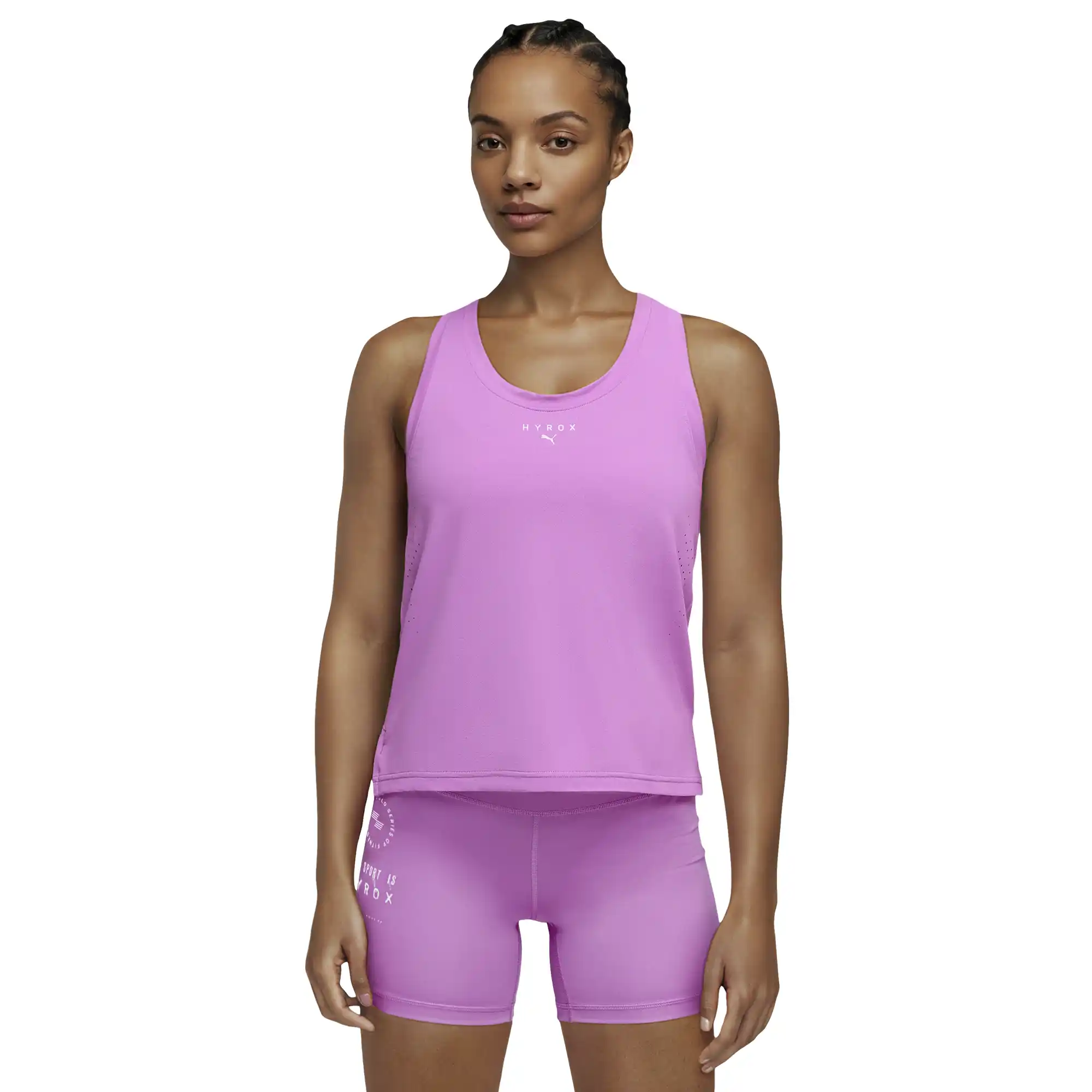 Tank Puma Entrenamiento x HYROX DryElite Mujer 528562 73