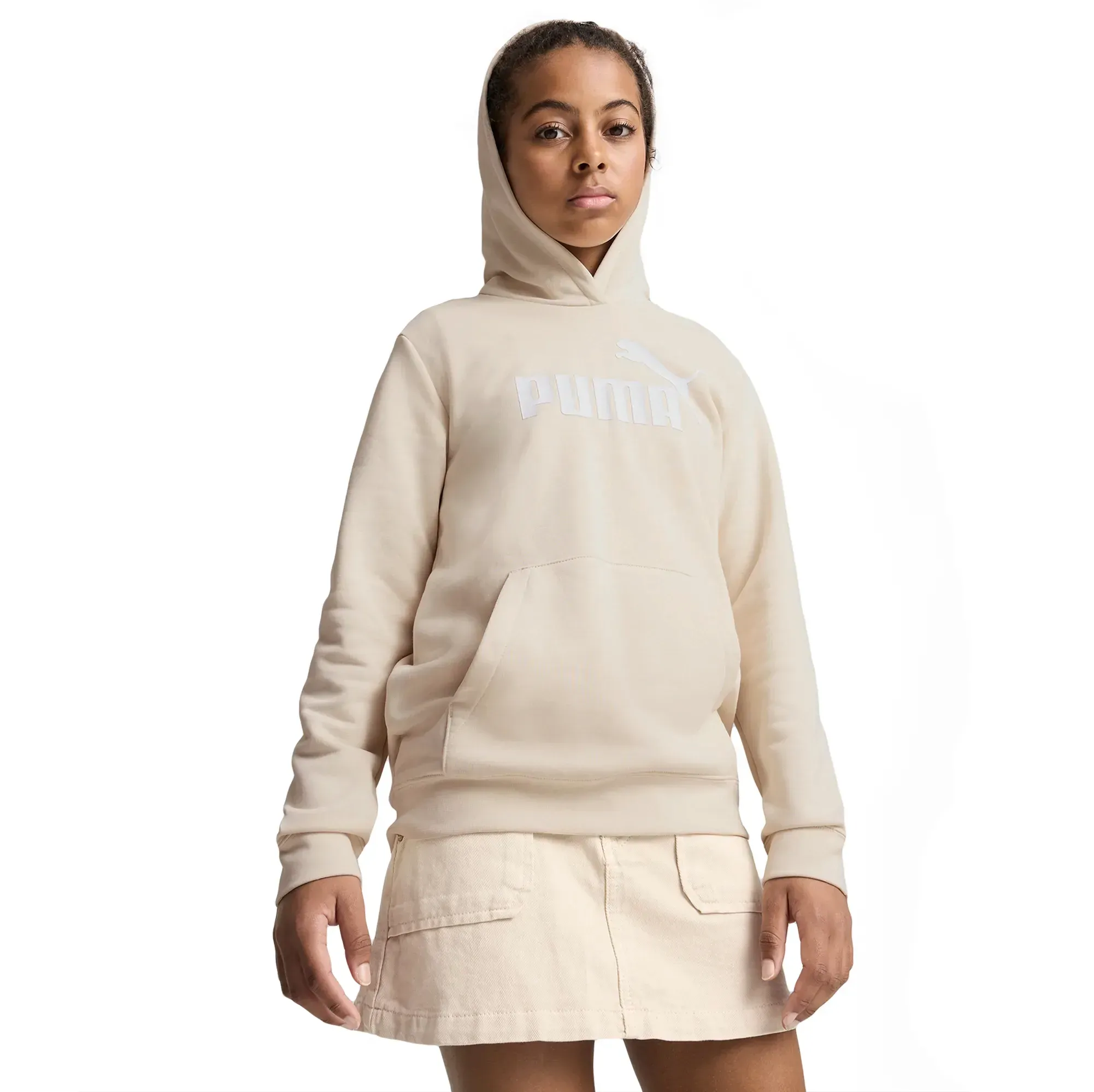 Sudadera Puma Casual ESS No.1 Logo Niña 684897 87