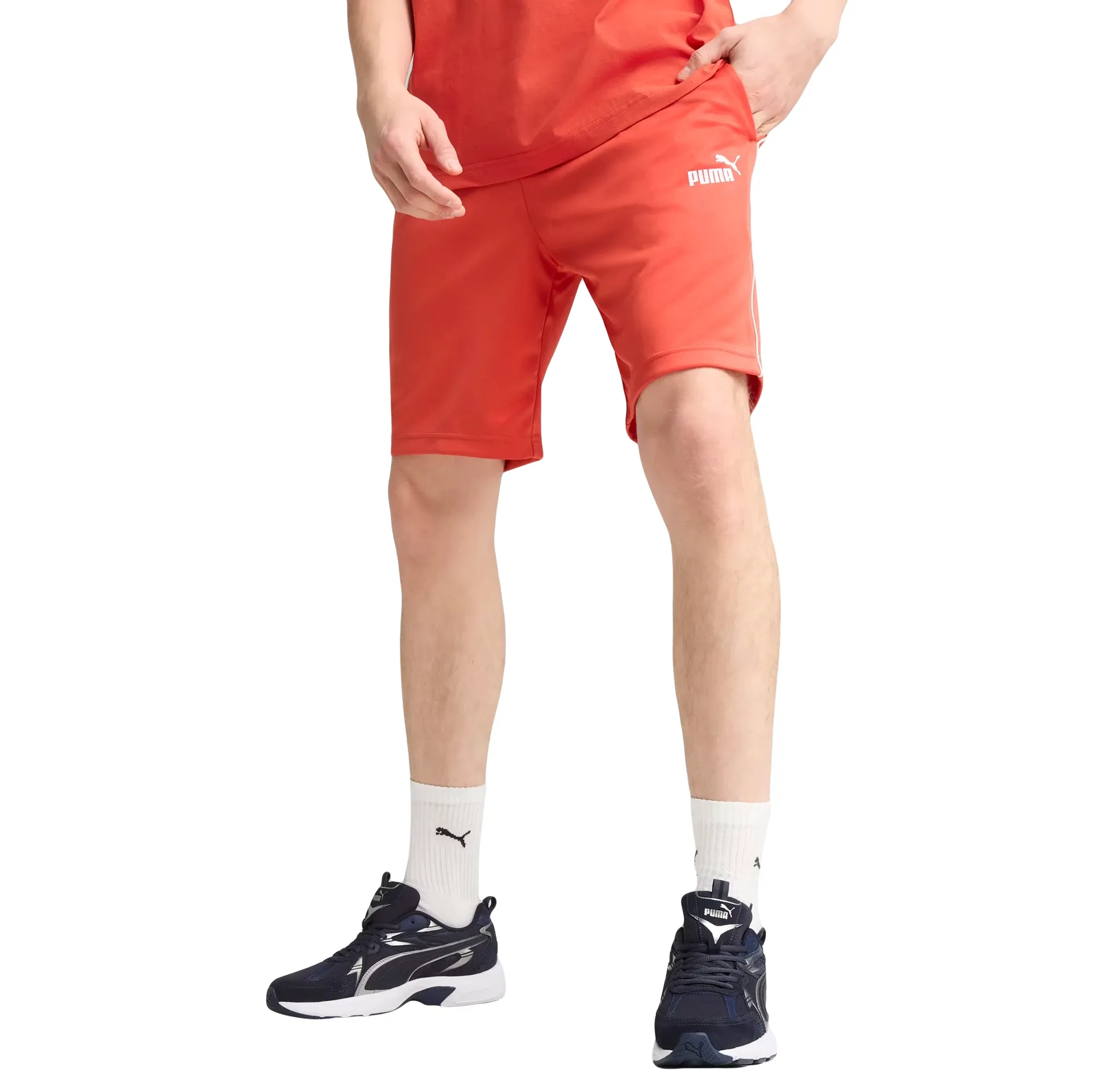 Short Puma Casual Poly Hombre 684622 15