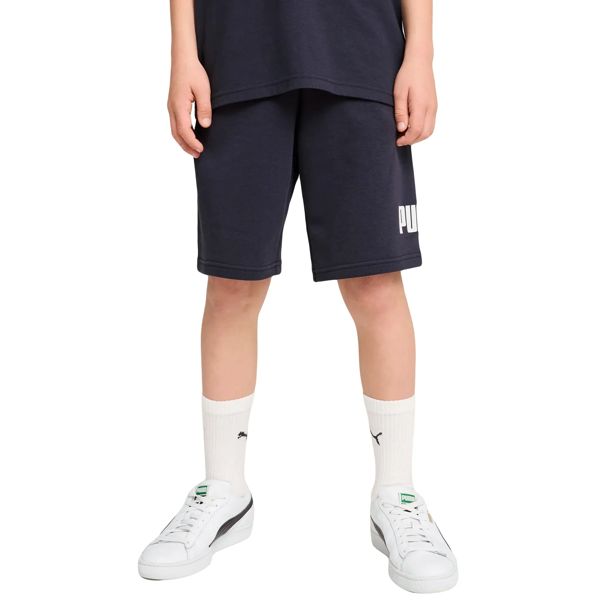 Short Puma Casual Essentials No. 1 Logo Niño 684918 16