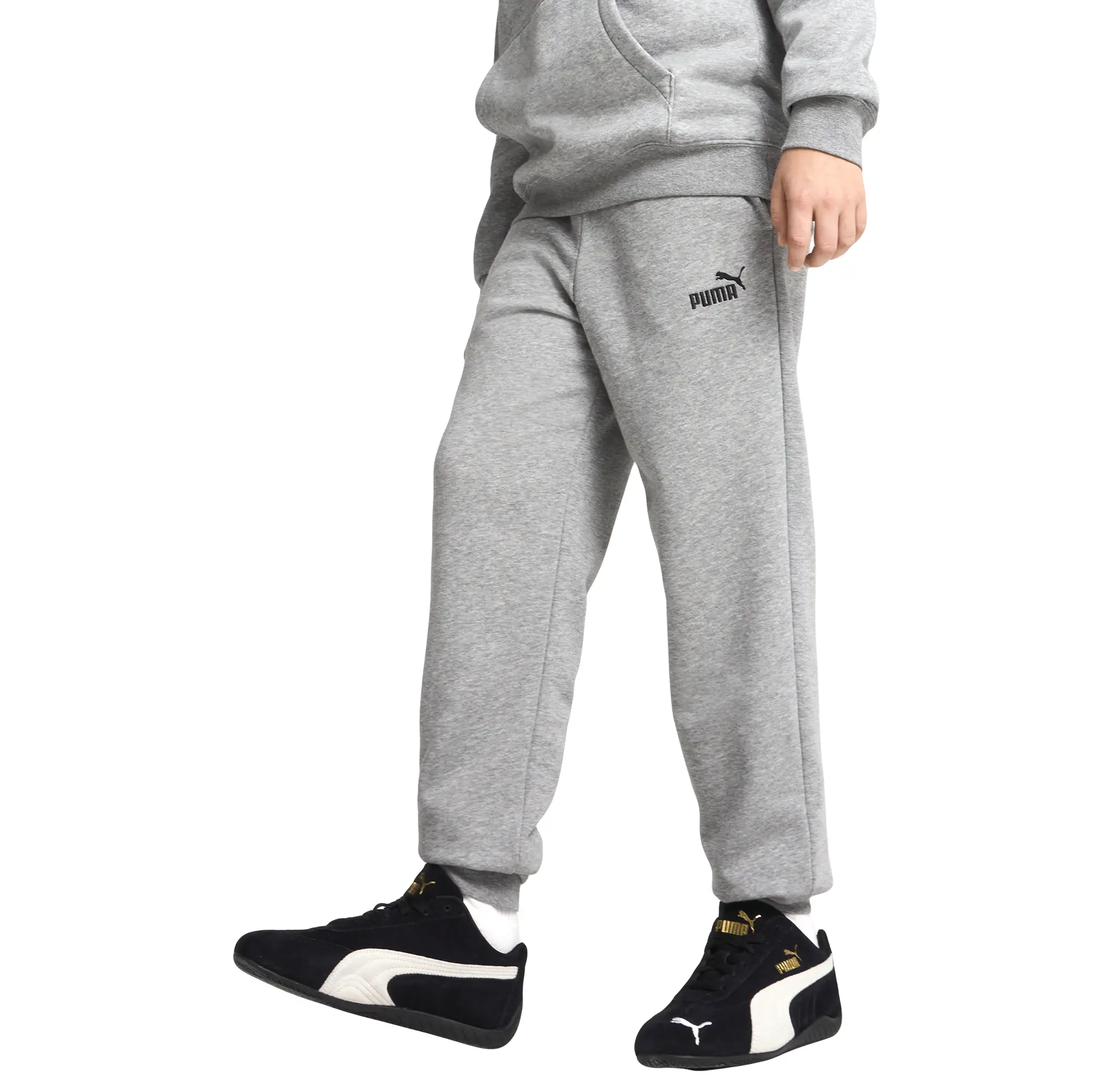 Pants Puma Casual Essentials No. 1 Logo Niño 684914 03