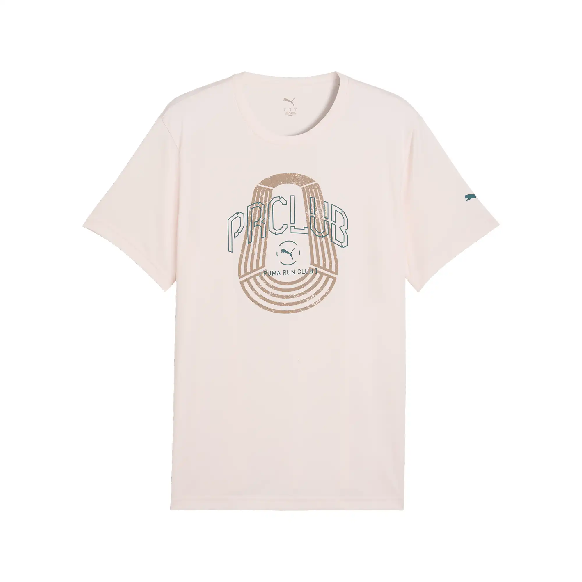 Playera Puma Correr RUN CLUB Hombre 528447 21