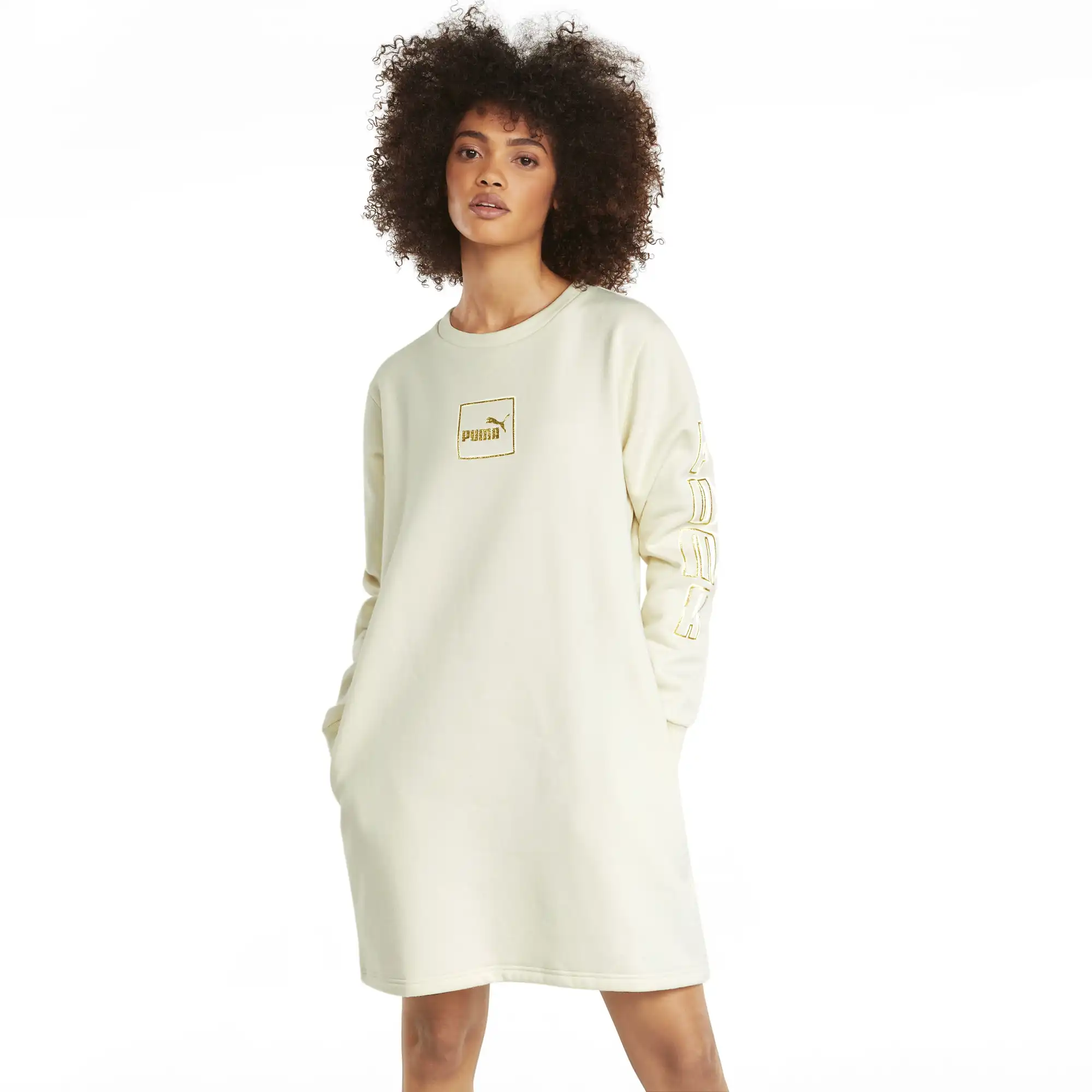 Vestido Puma Casual Holiday Mujer 589550 73