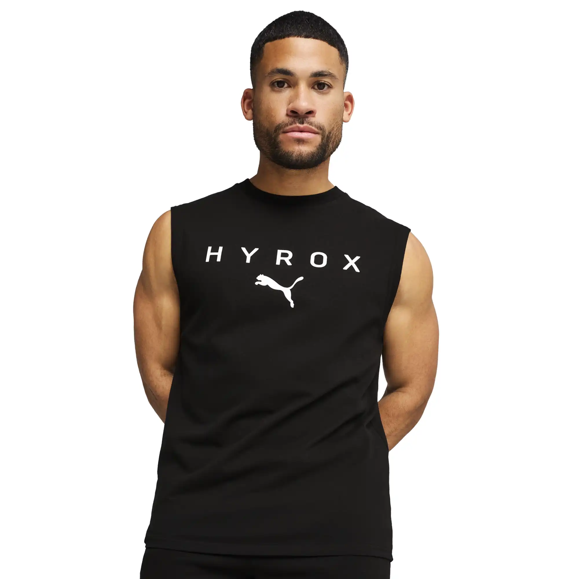 Tank Puma Entrenamiento x HYROX Hombre 527176 01