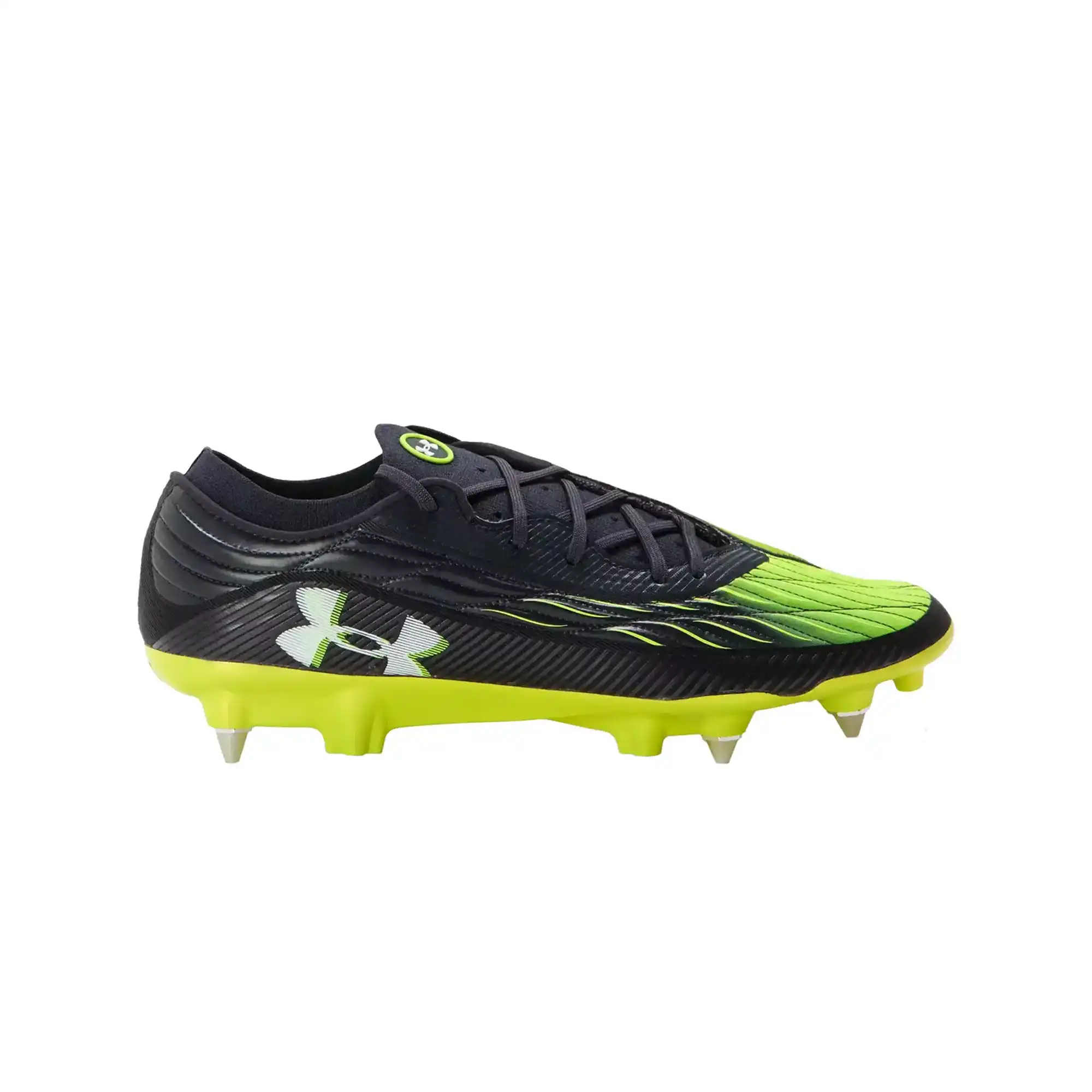 Tachones Under Armour Futbol Clone Magnético 4.0 FG Hombre 3027701-348