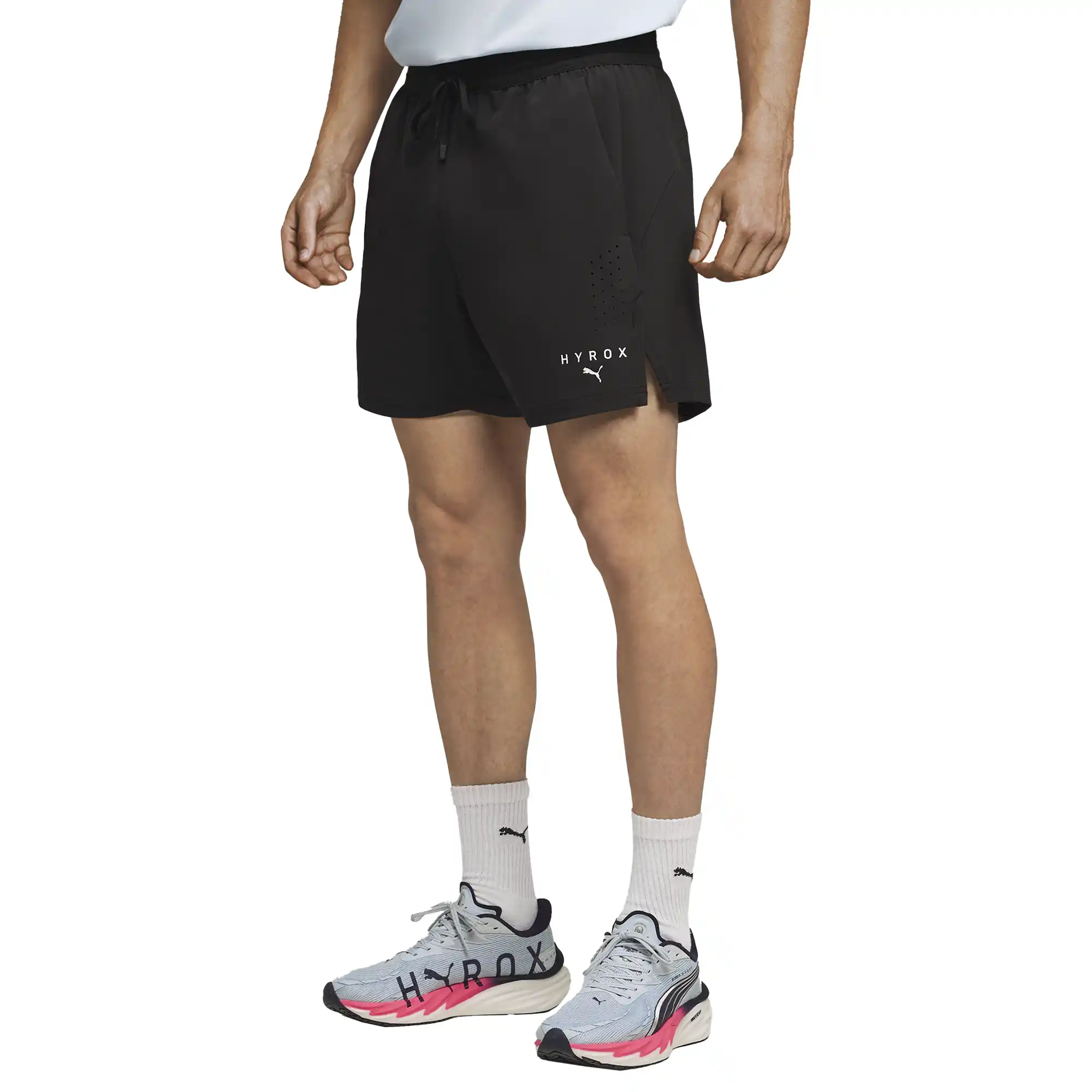 Short Puma Entrenamiento x HYROX DryElite Hombre 528568 01