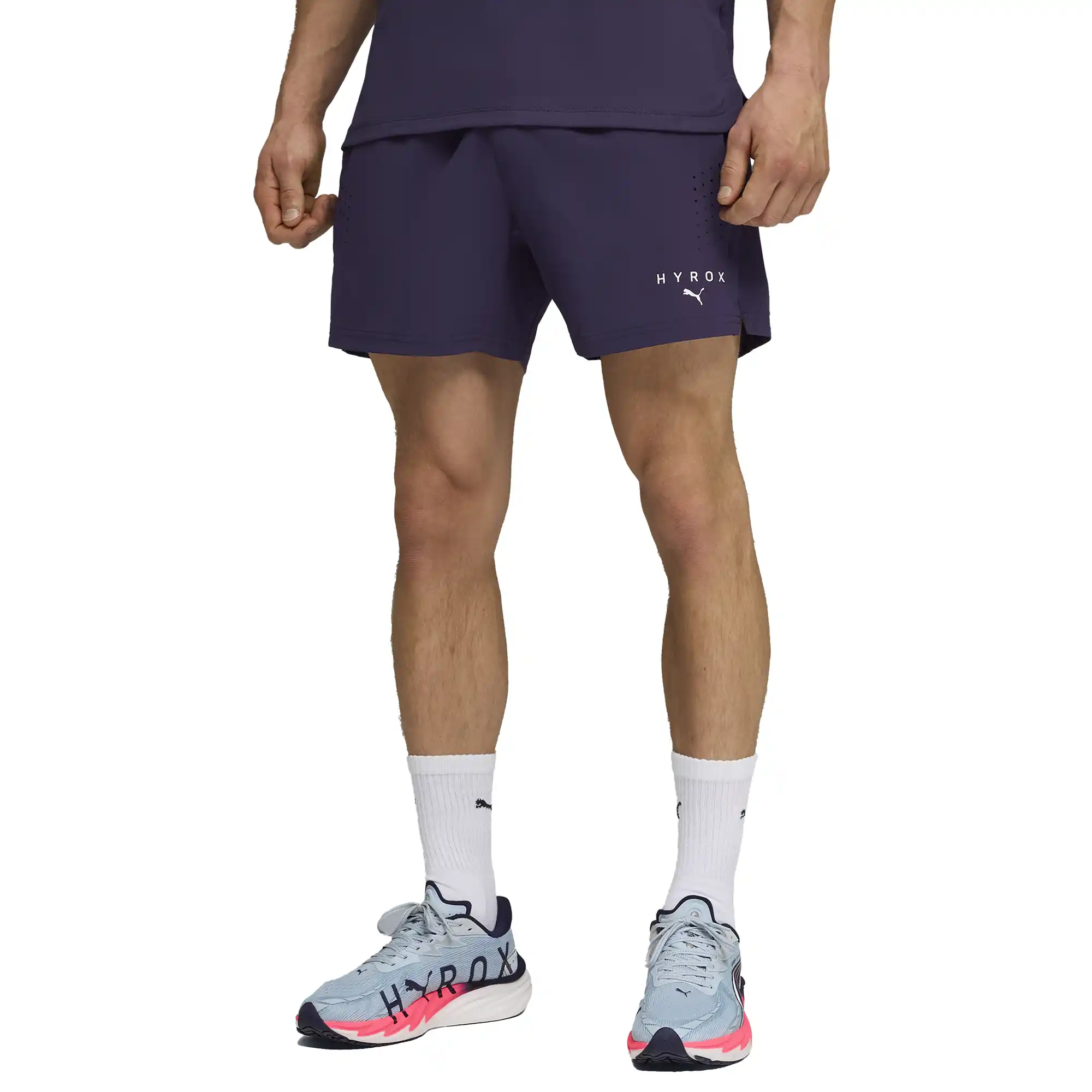 Short Puma Entrenamiento x HYROX DryElite Hombre 528568 64