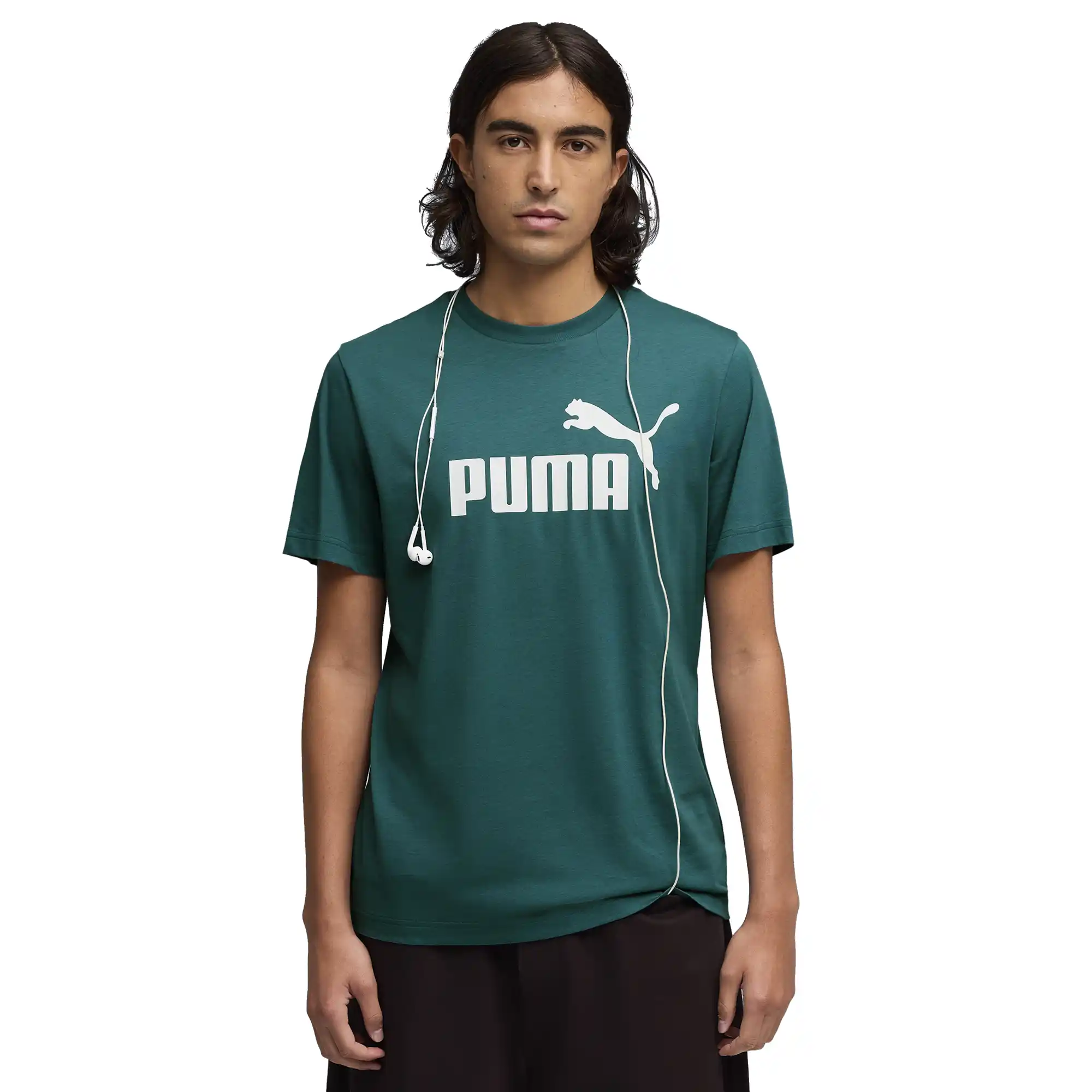 Playera Puma Casual ESS No. 1 Logo Hombre 682533 41