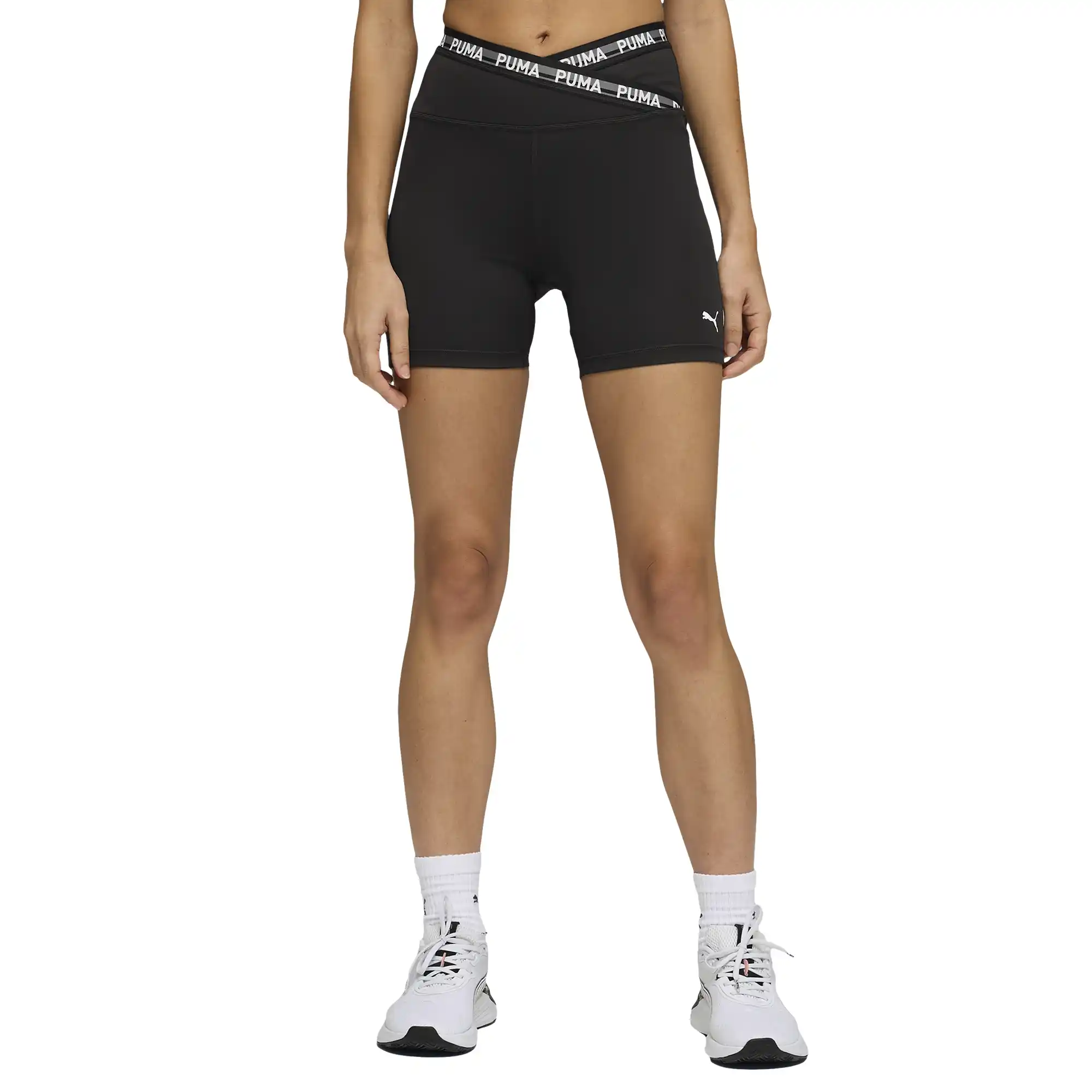 Short Puma Entrenamiento STRONG Mujer 528497 01