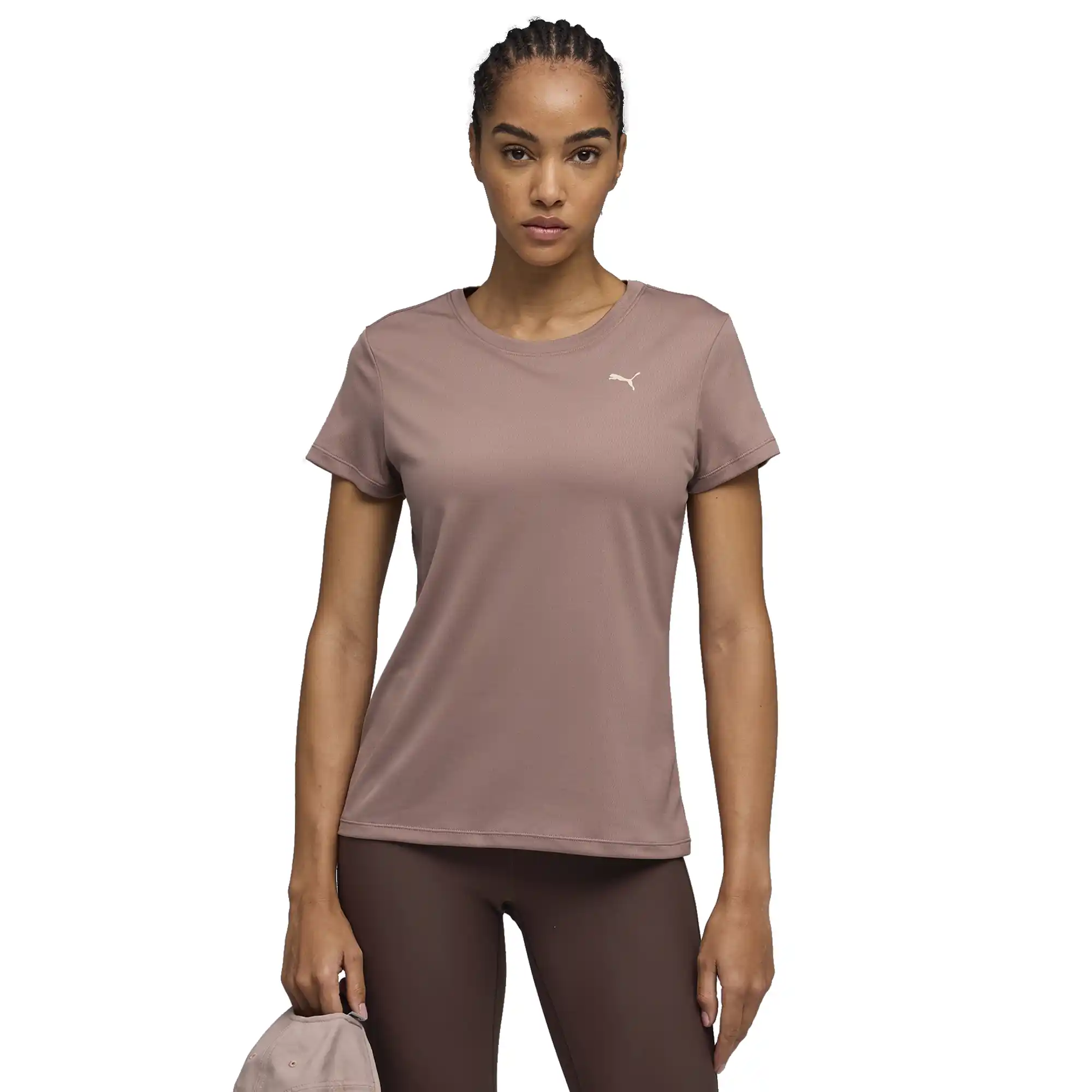 Playera Puma Correr RUN CLUB Mujer 528442 88