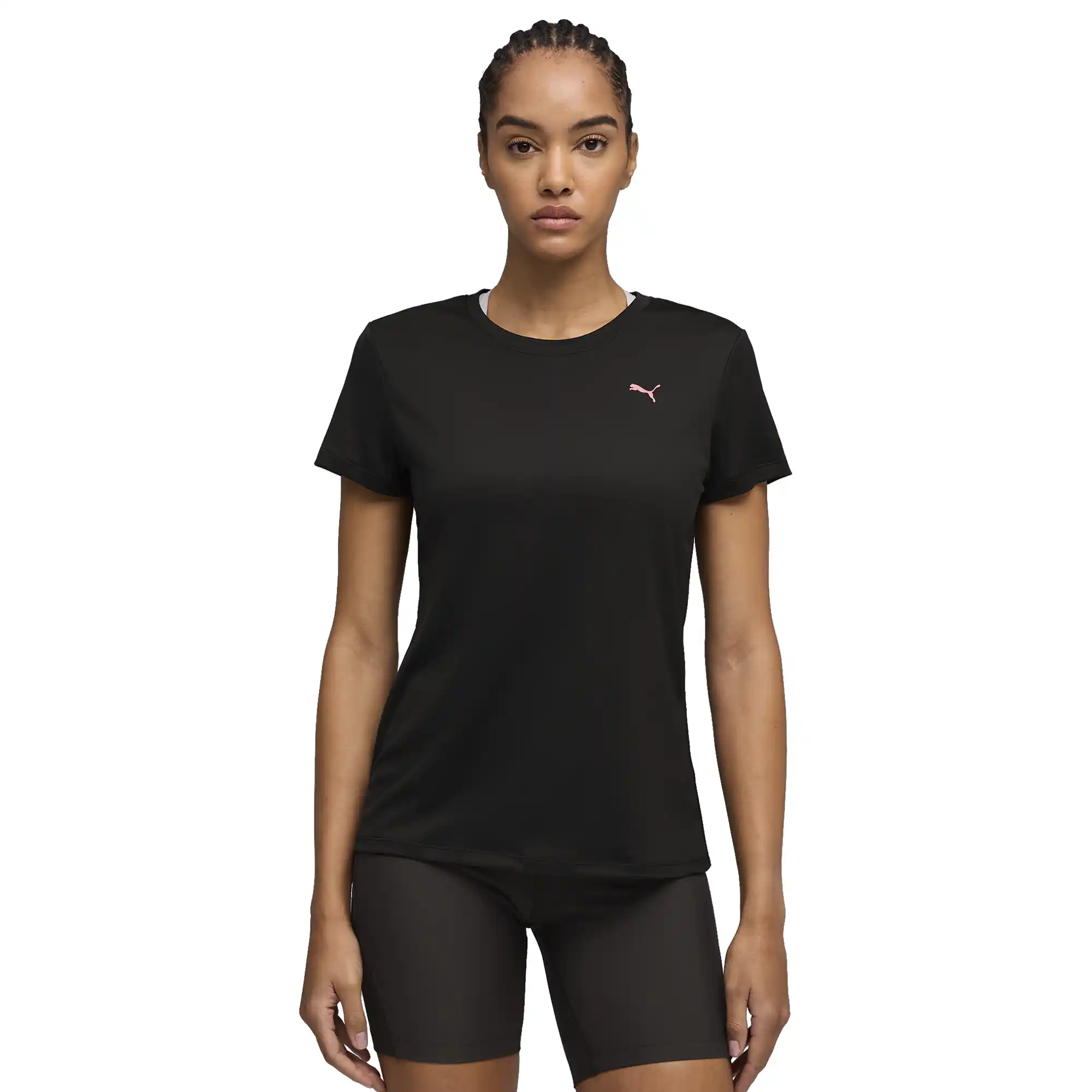 Playera Puma Correr RUN CLUB Mujer 528442 01