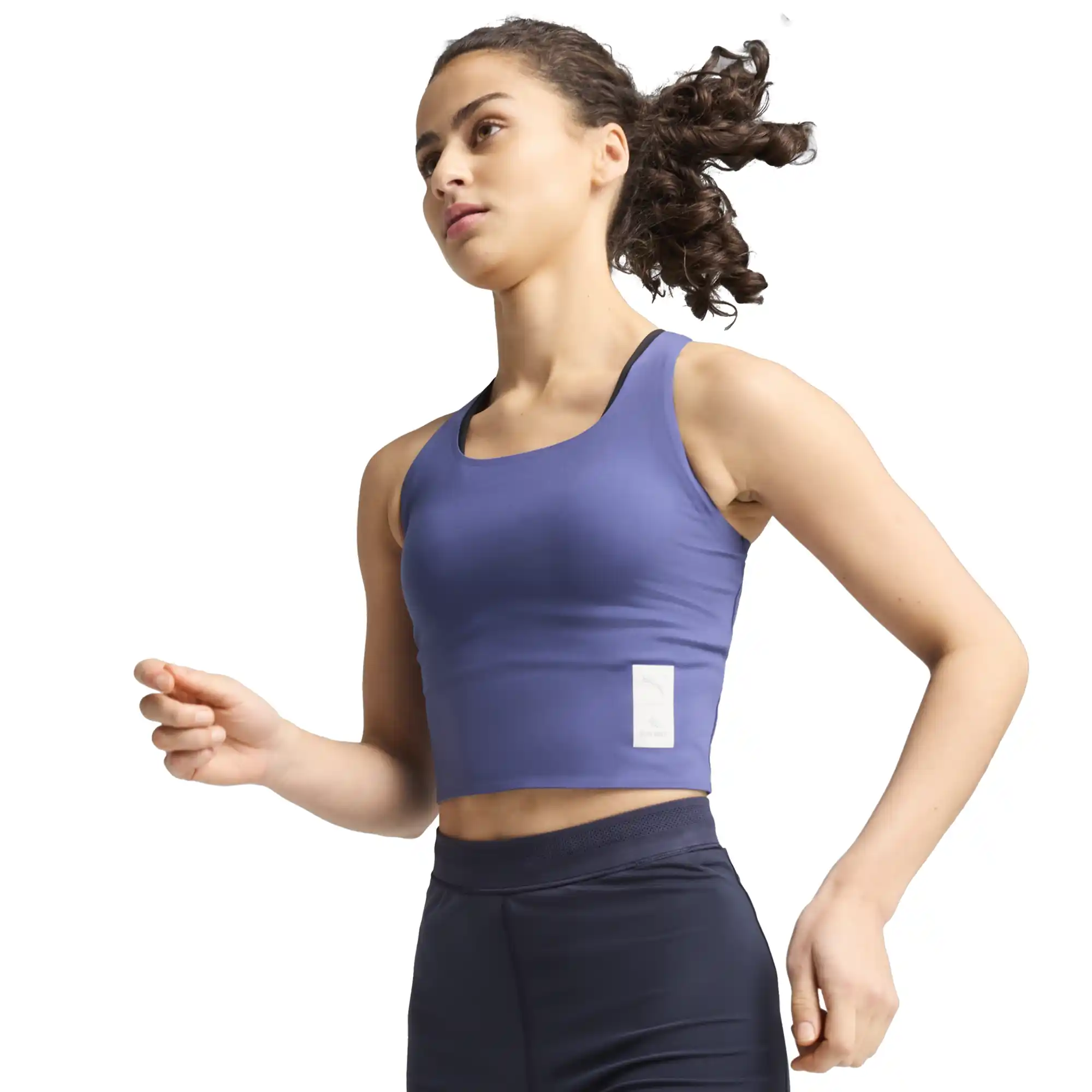 Top Puma Correr x SAYSKY Mujer 526839 46