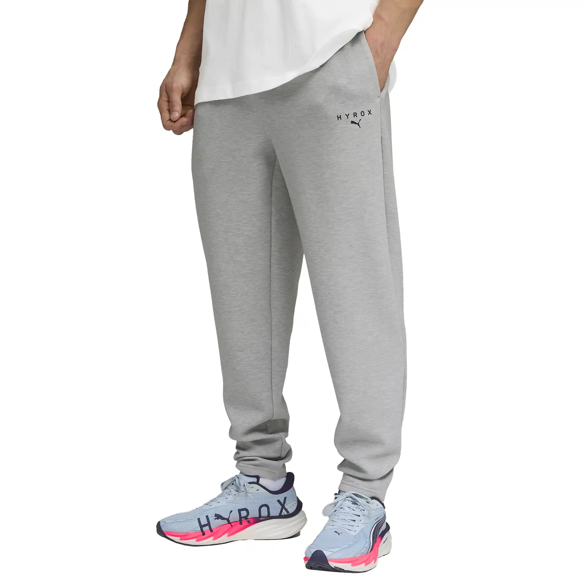 Pants Puma Entrenamiento x HYROX CLOUDSPUN Ultra Soft Hombre 528579 04