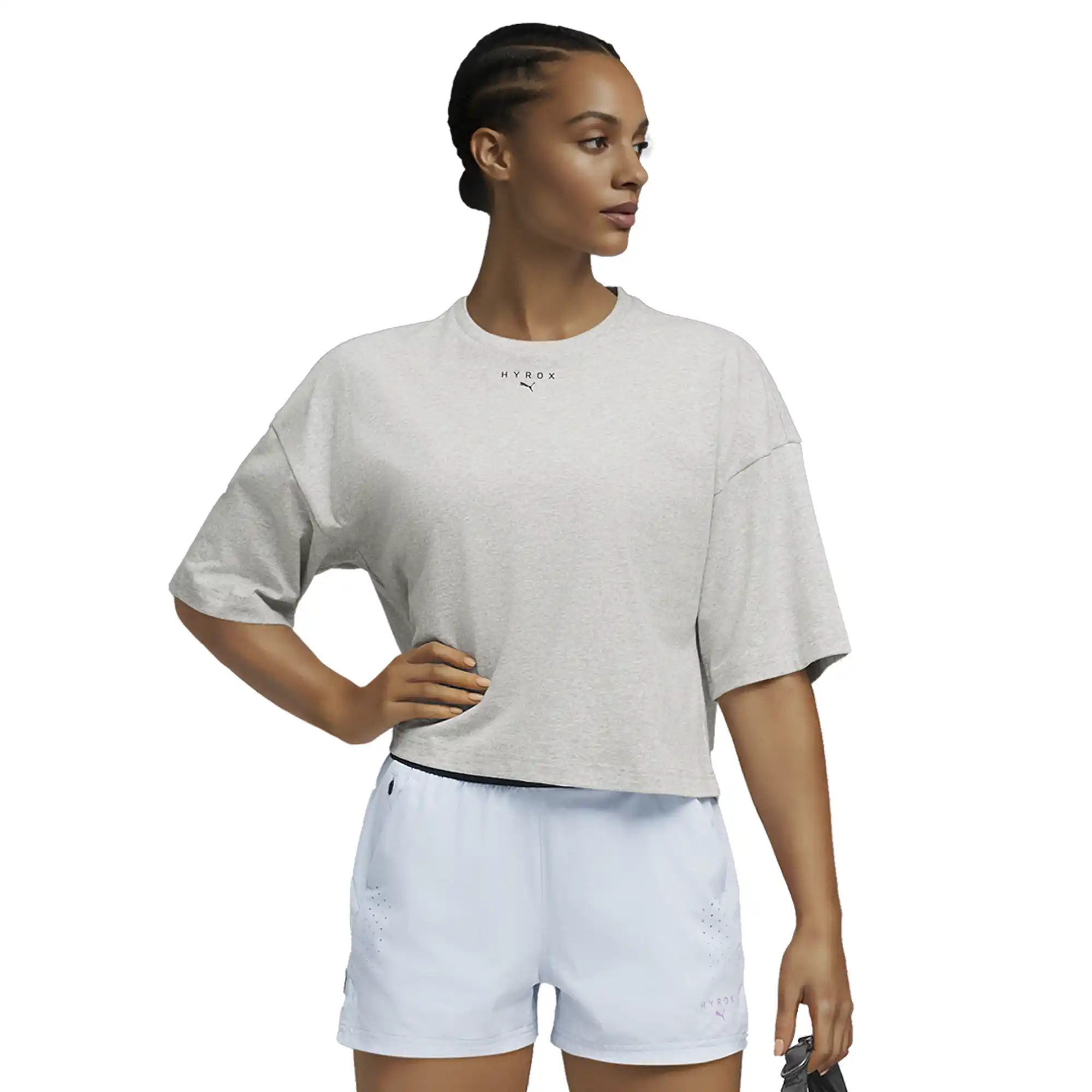 Playera Puma Entrenamiento x HYROX Mujer 528509 04