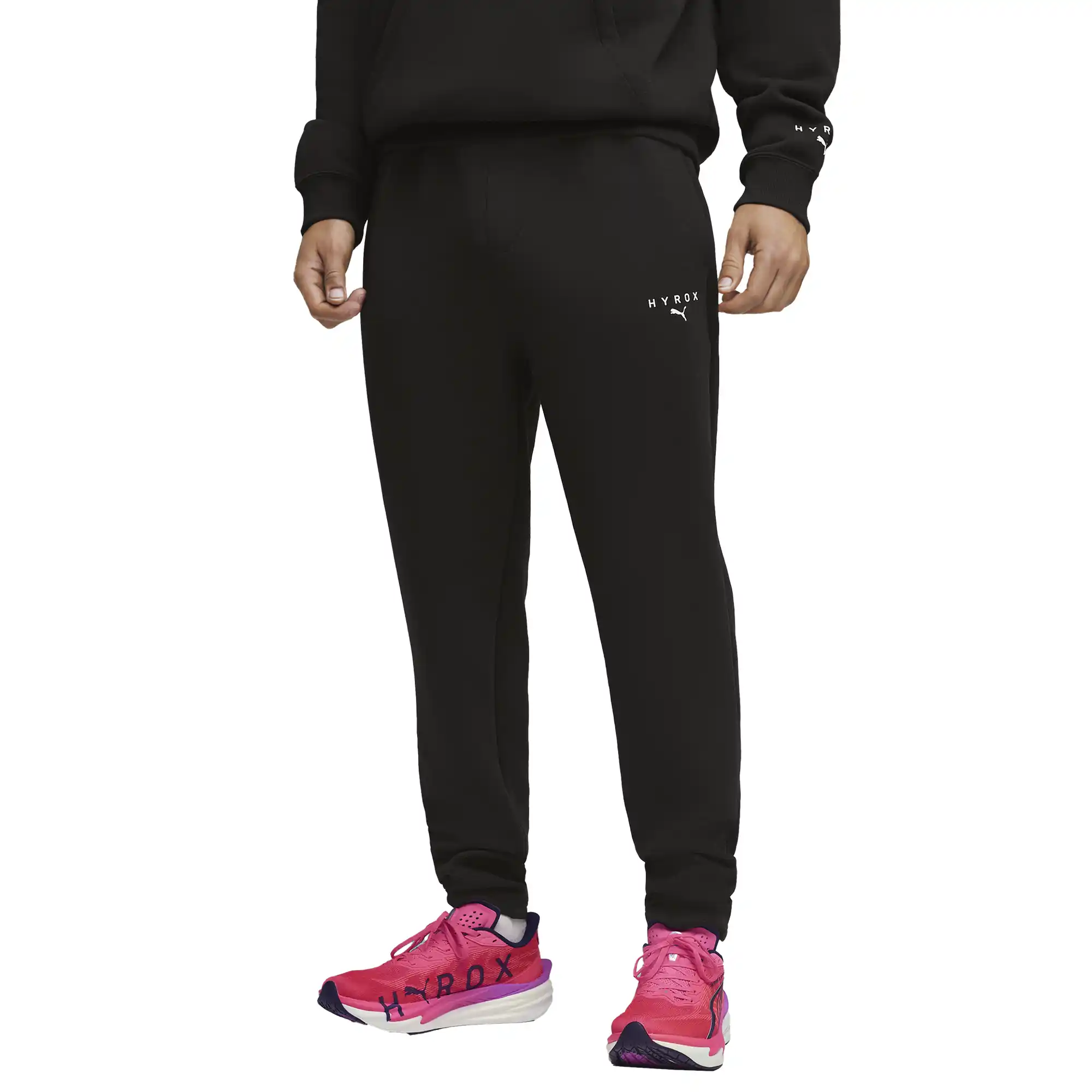 Pants Puma Entrenamiento x HYROX CLOUDSPUN Ultra Soft Hombre 528579 01