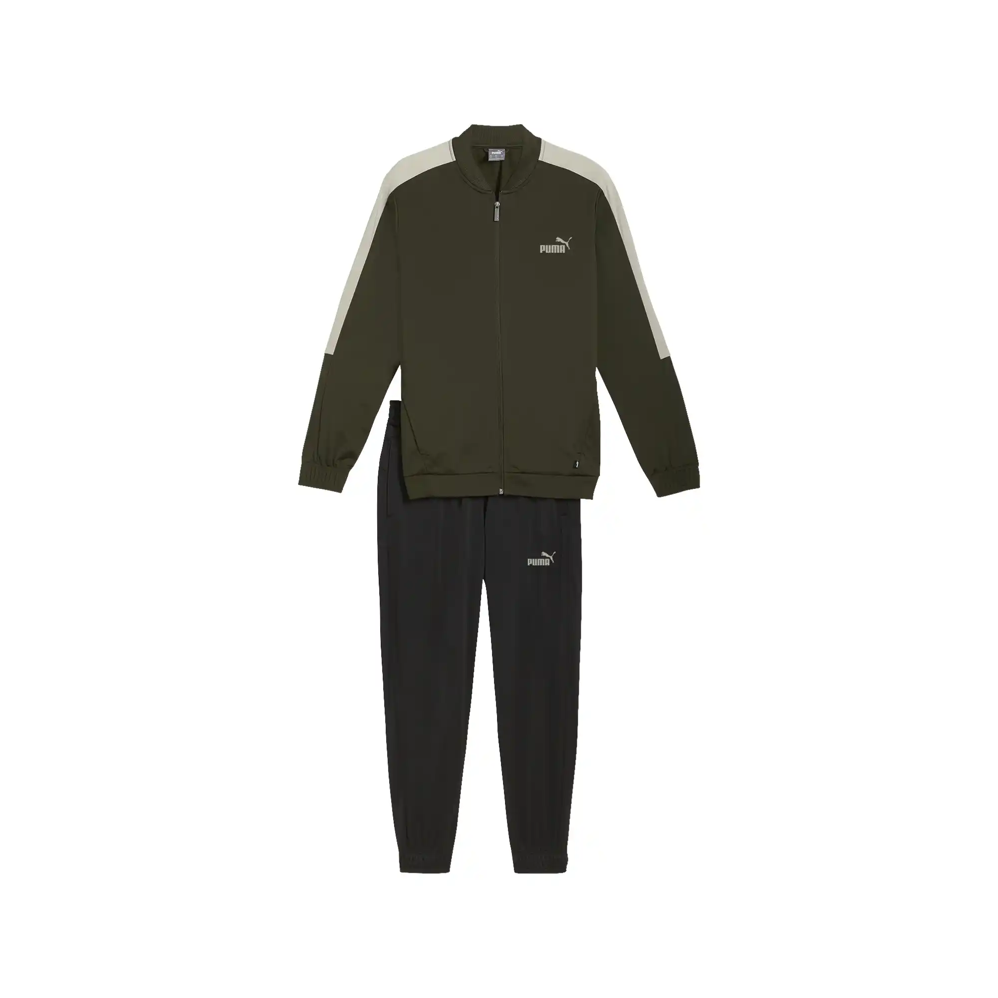 Conjunto Deportivo Puma Casual Tricot Hombre 677428 70